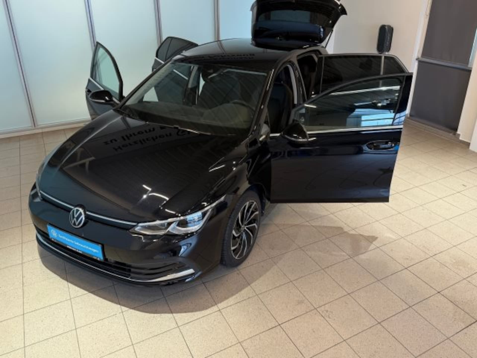 Volkswagen Golf Style