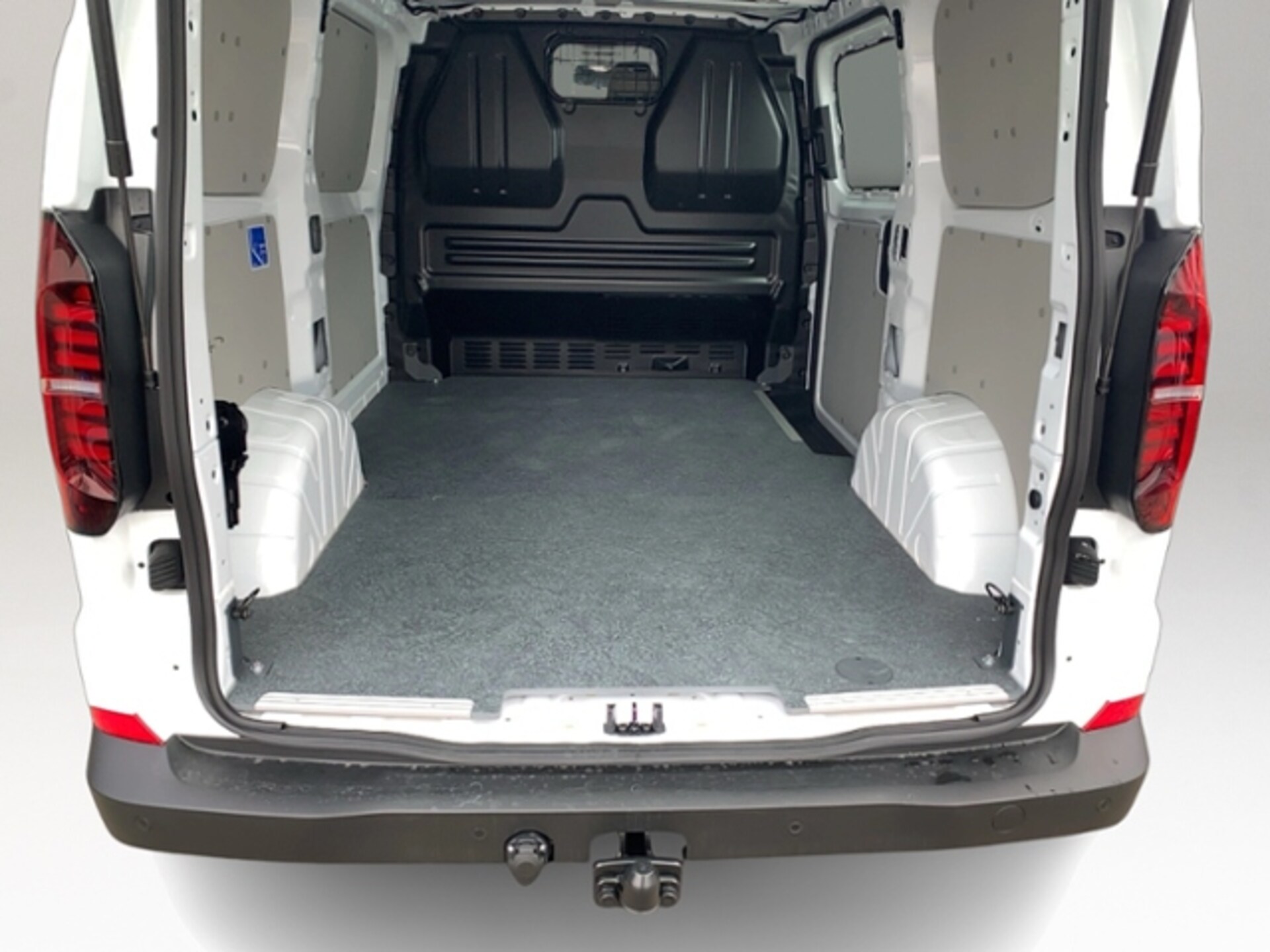 Volkswagen Transporter Kasten kurzer Radstand