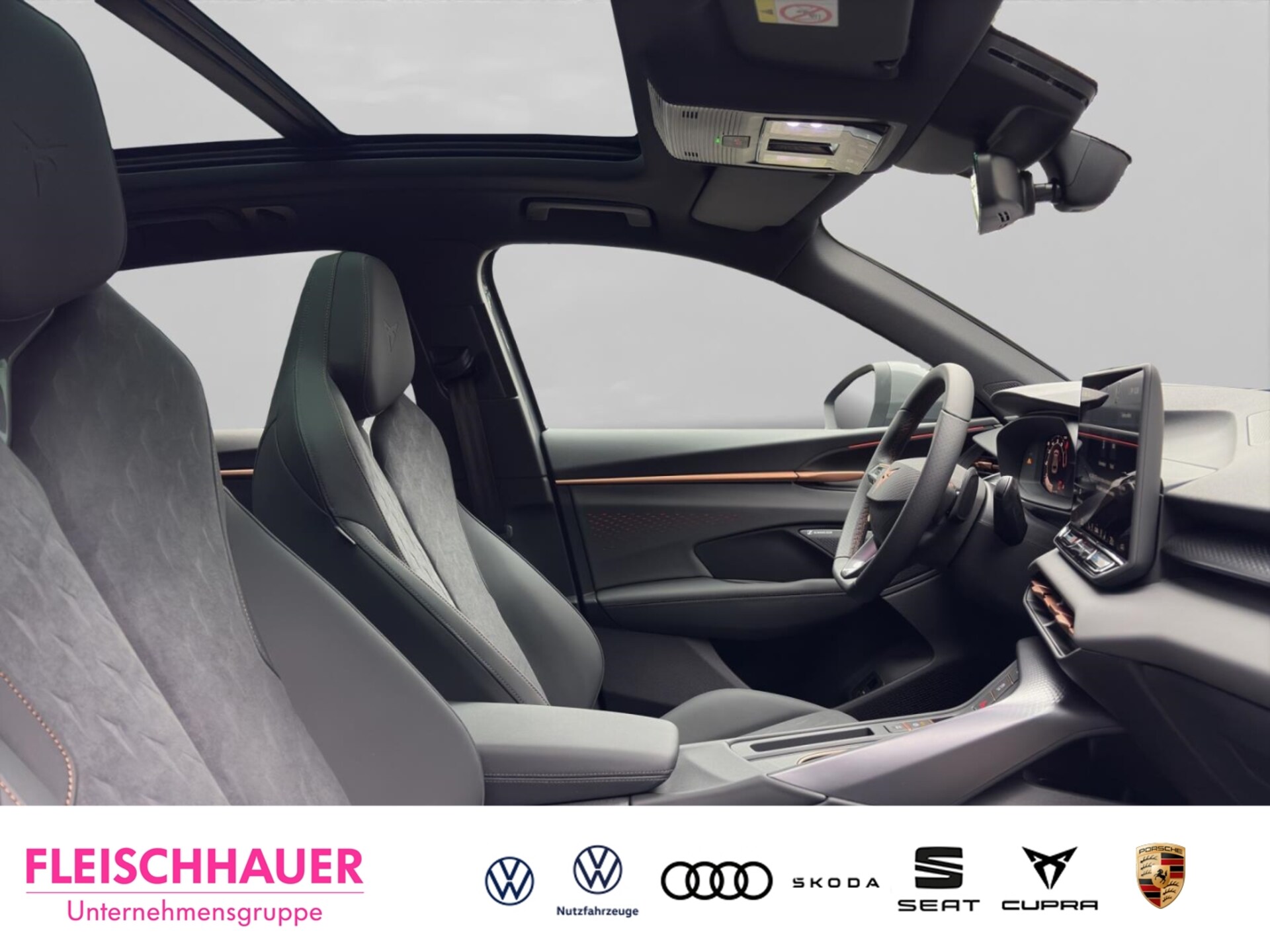 CUPRA Terramar VZ