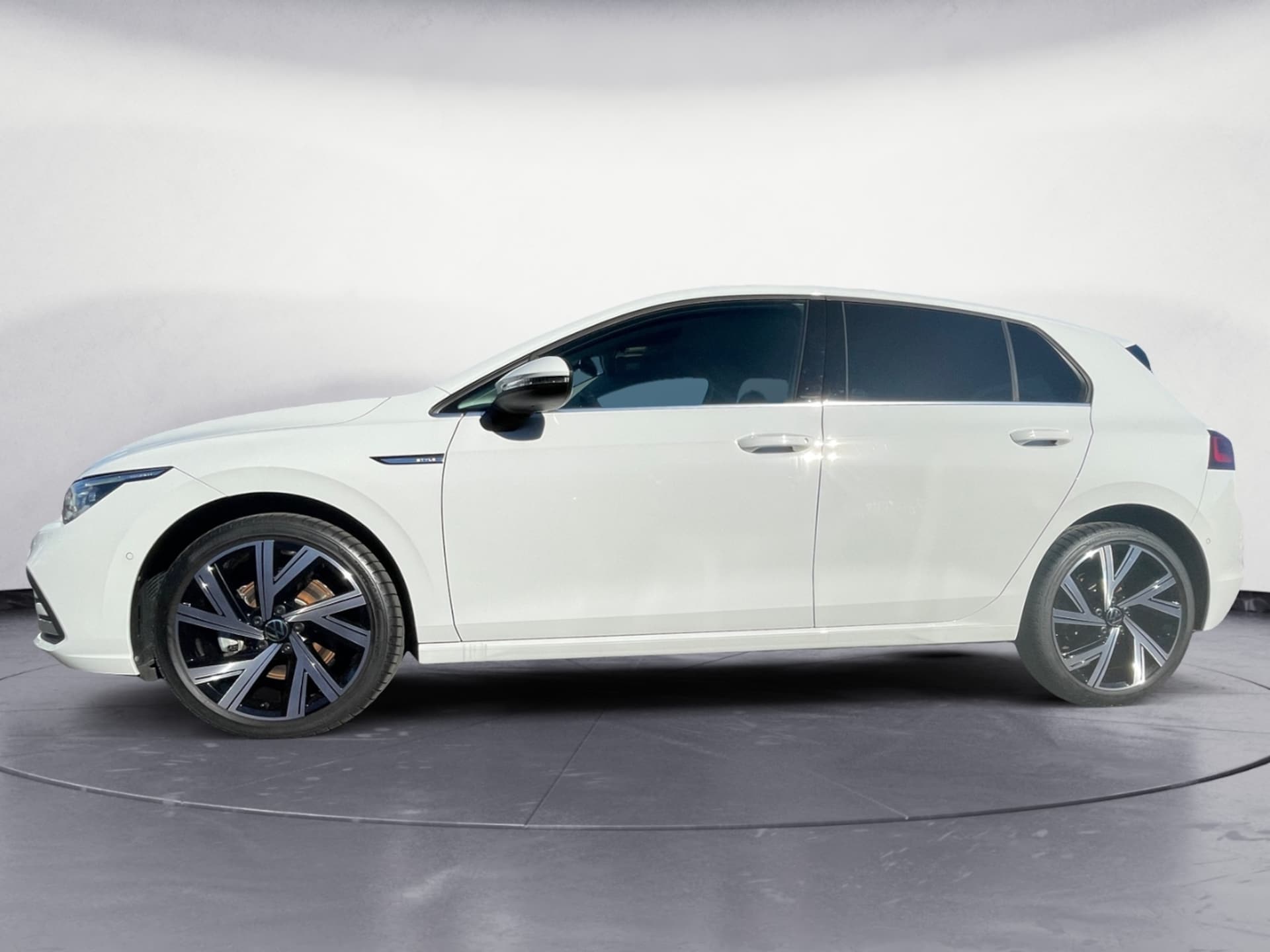 Volkswagen Golf Style
