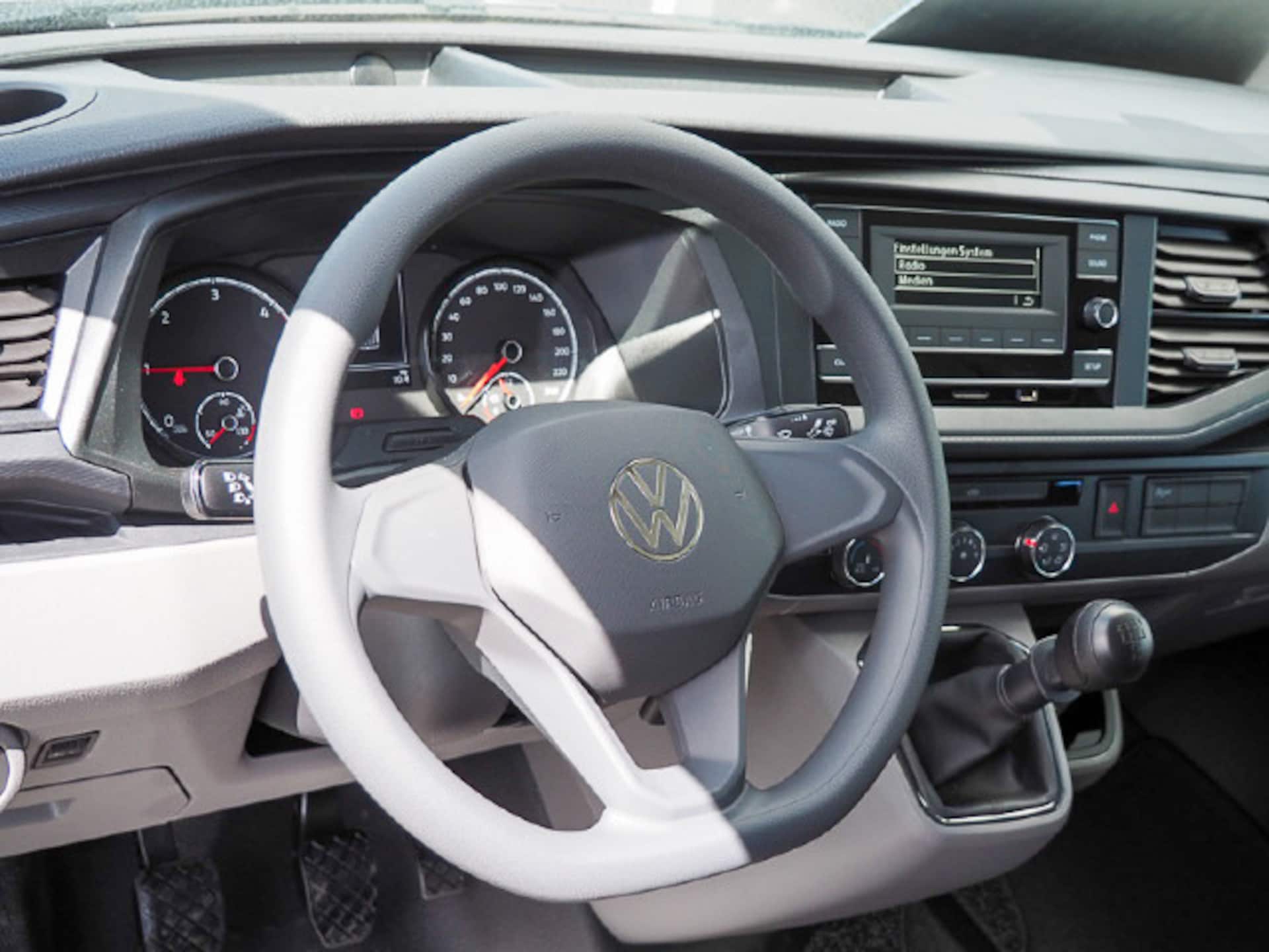 Volkswagen T6.1 Transporter Kombi kurzer Radstand