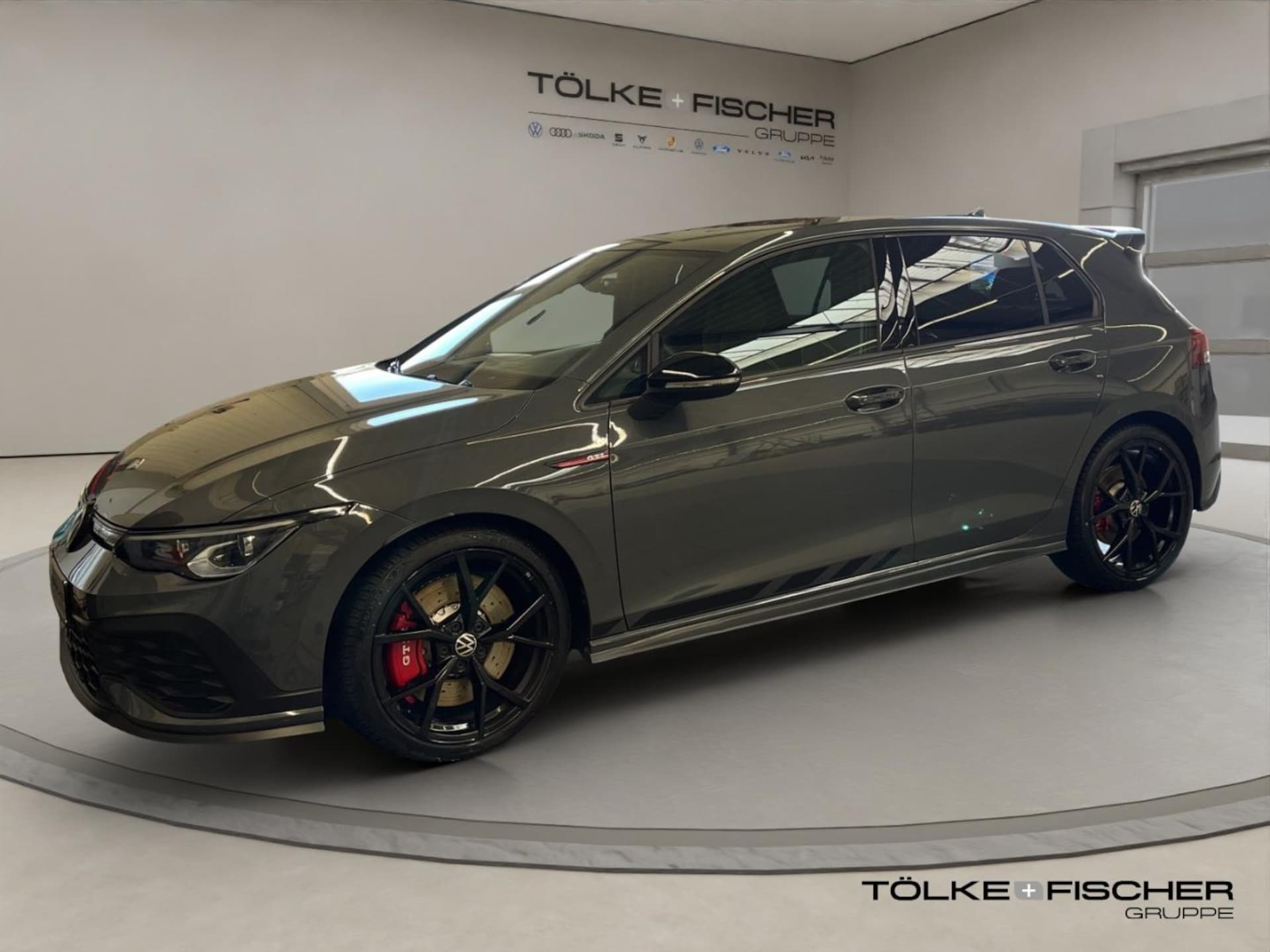 Volkswagen Golf GTI Clubsport