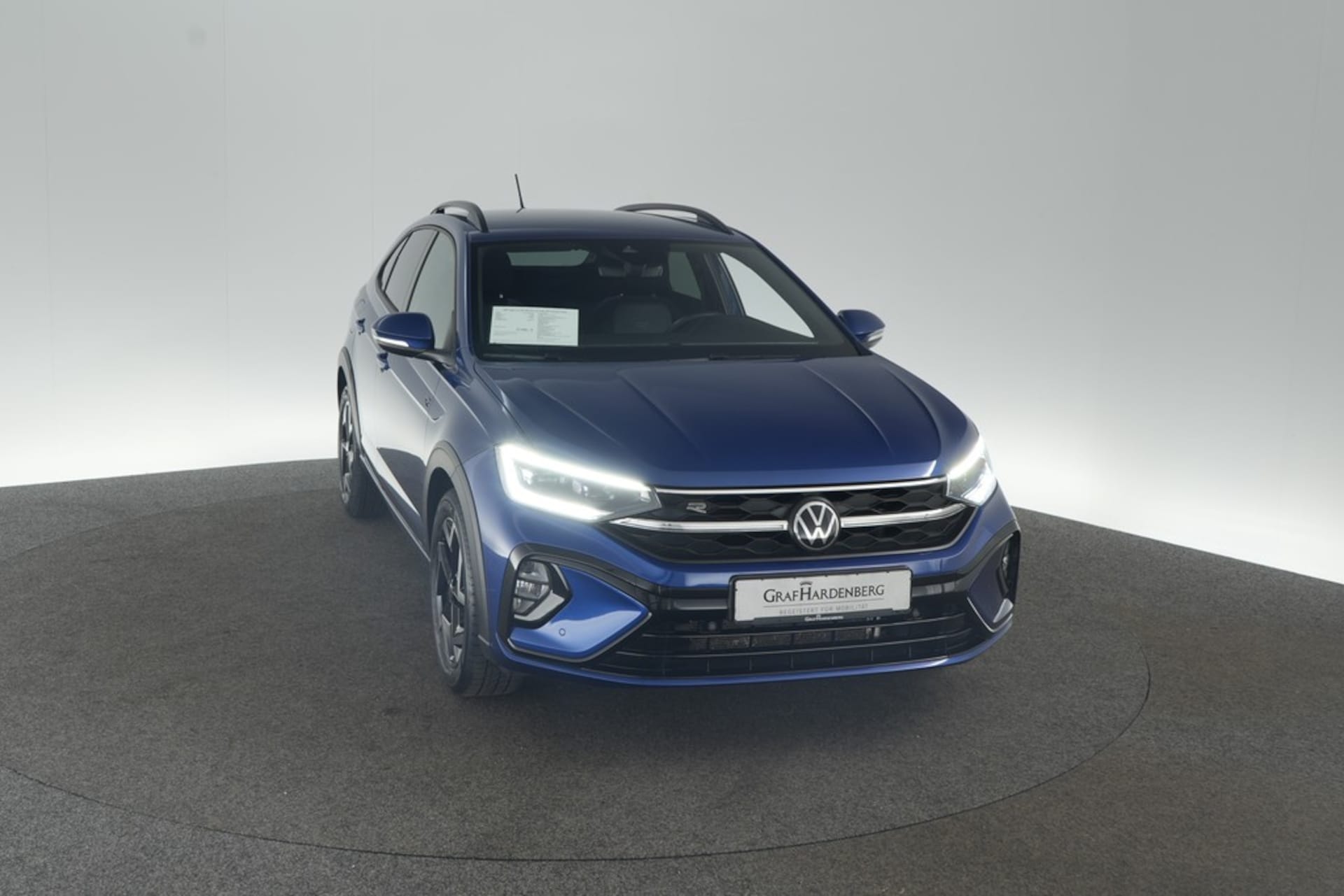 Volkswagen Taigo R-Line