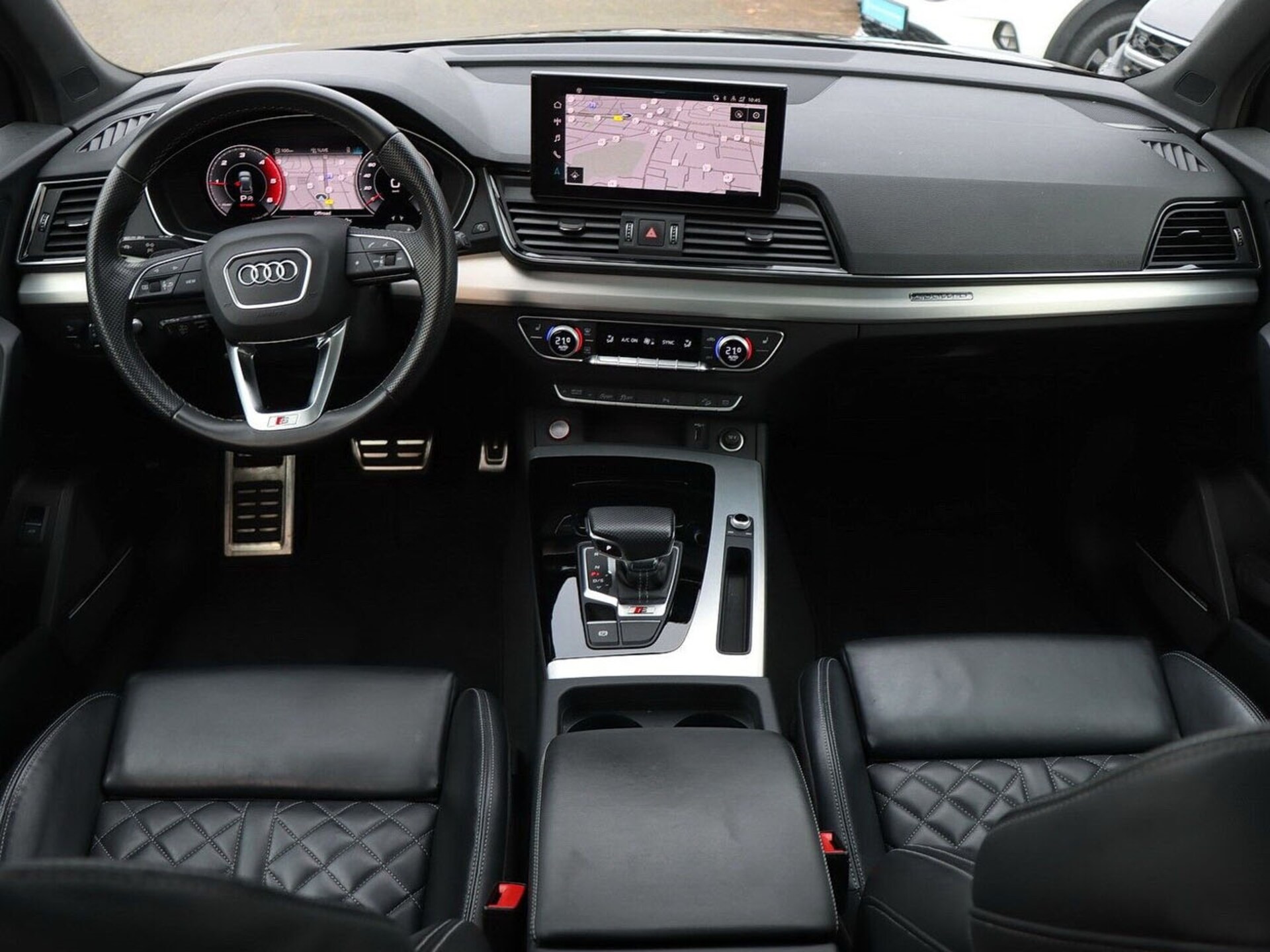 Audi SQ5 SUV
