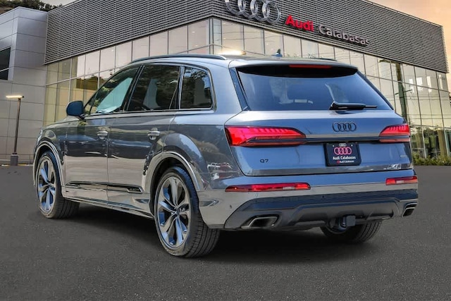 2026 Audi Q7