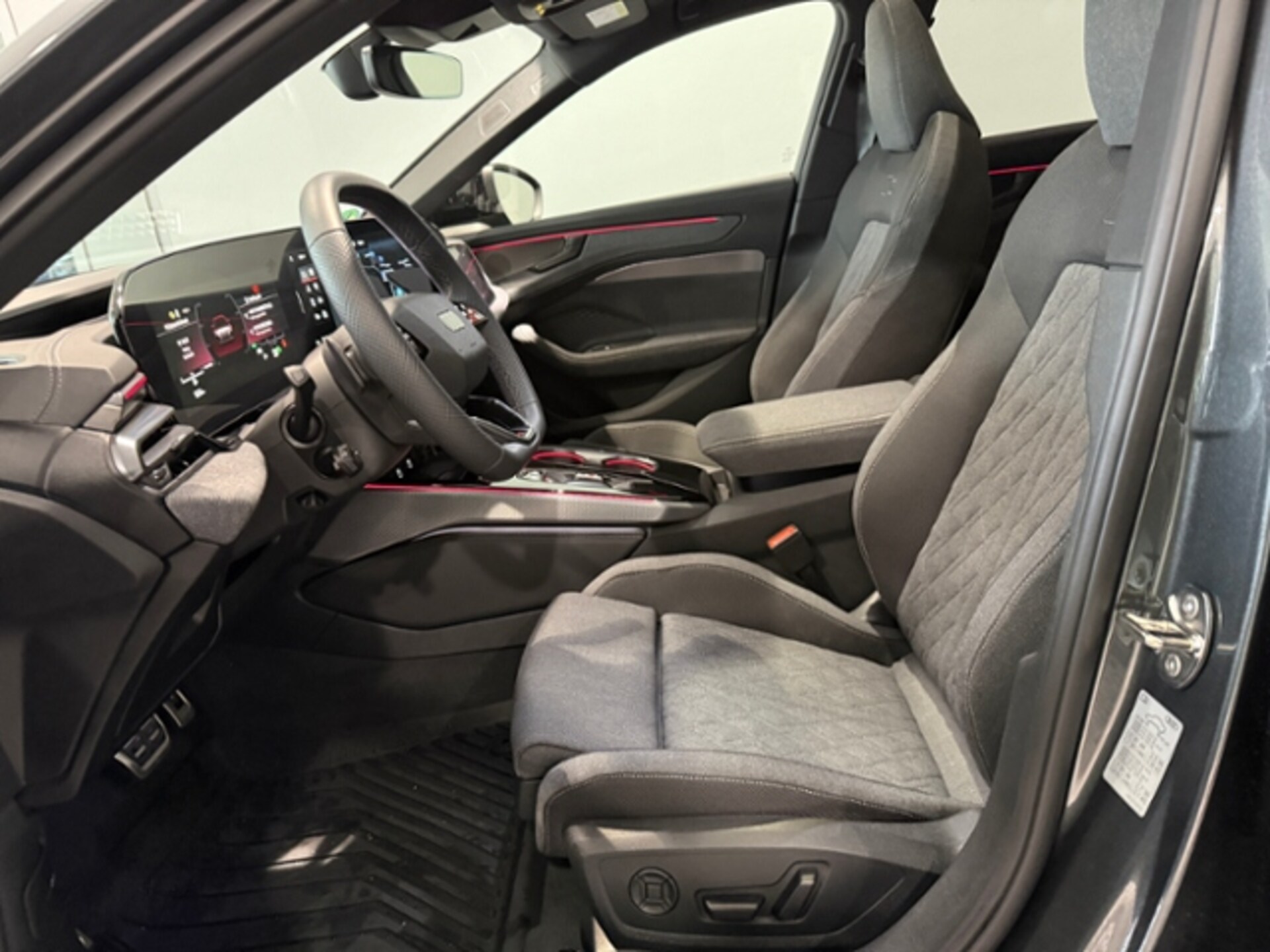 Audi A6 Avant edition one