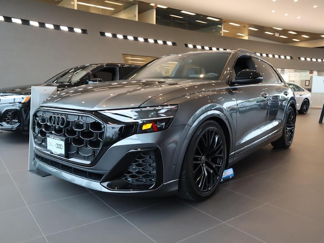 2026 Audi Q8