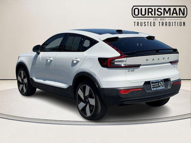 2023 Volvo C40 Recharge Pure Electric