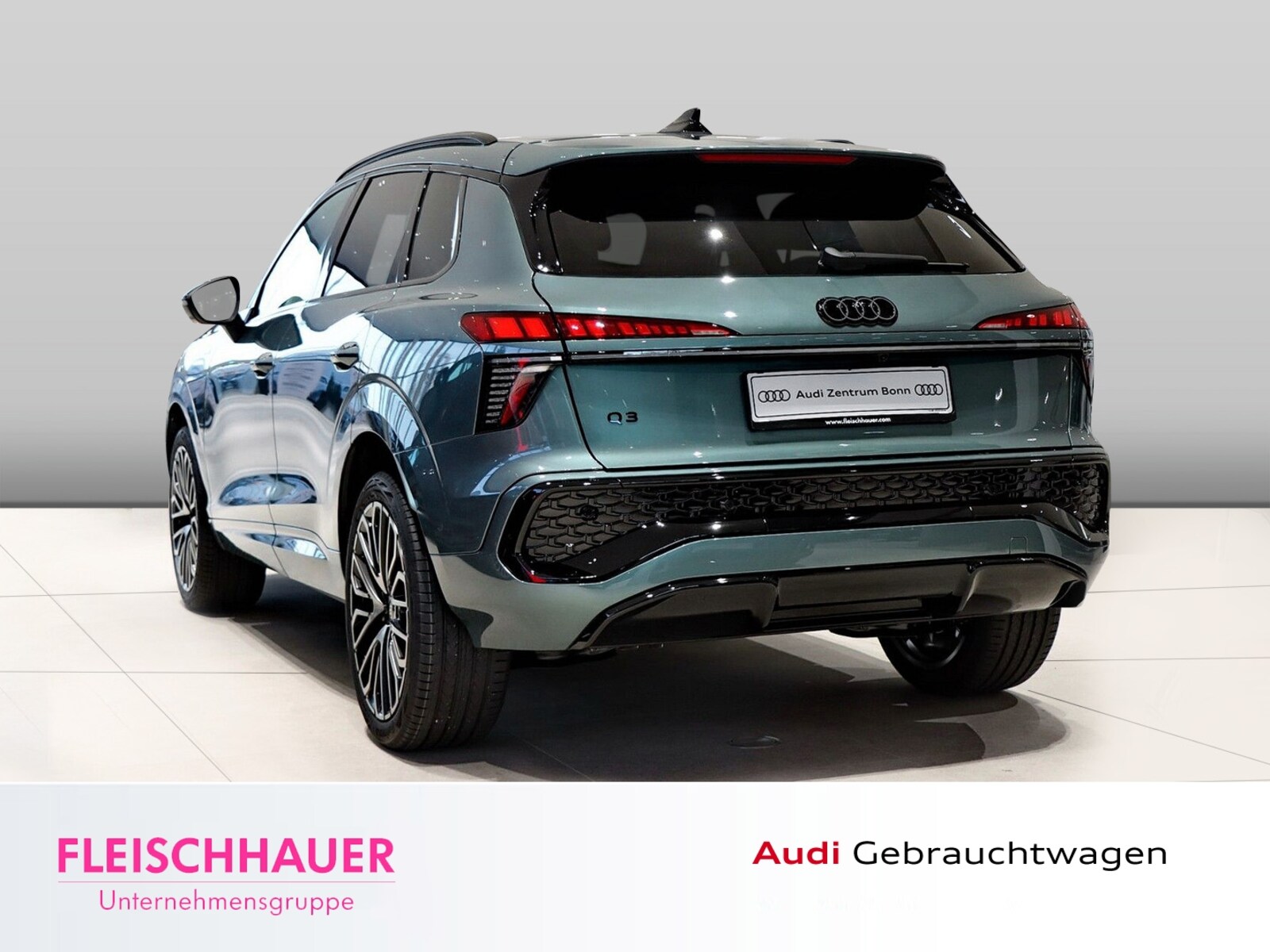 Audi Q3 – Bild 3