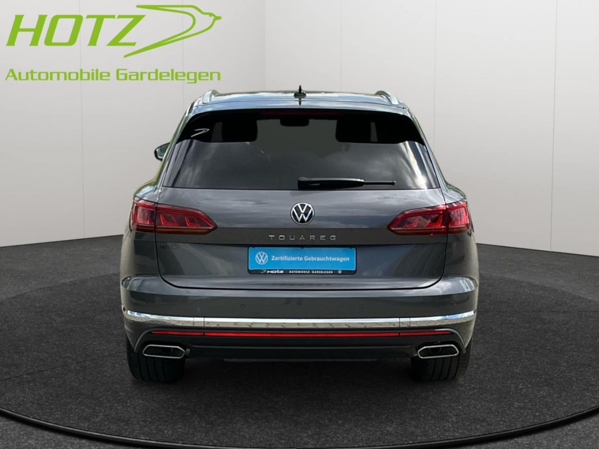 Volkswagen Touareg Elegance