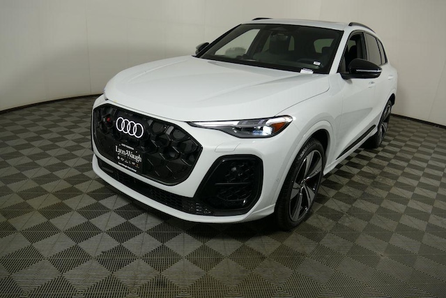 2026 Audi SQ5