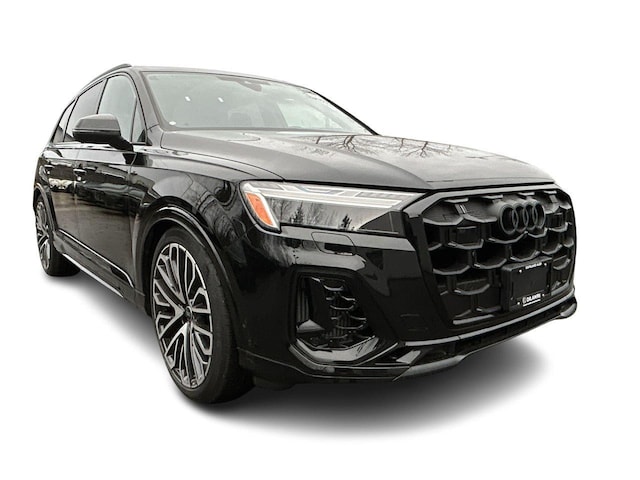 2026 Audi SQ7