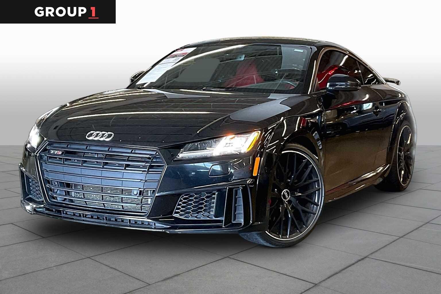 2023 Audi TTS 2.0T quattro S tronic's photo