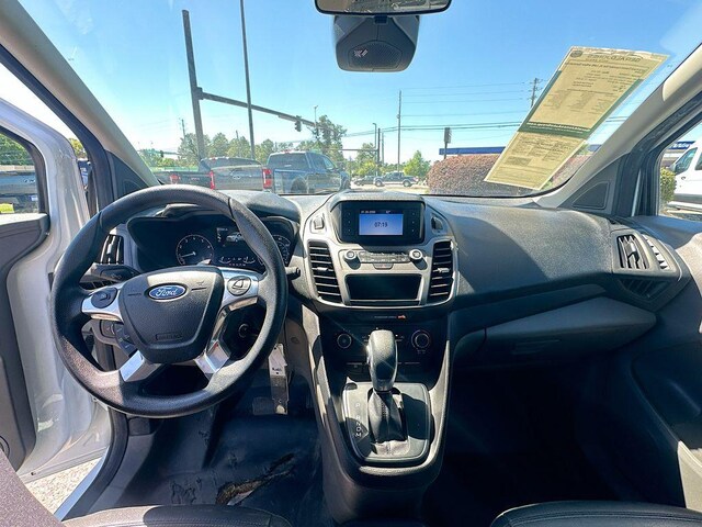 2019 Ford Transit Connect