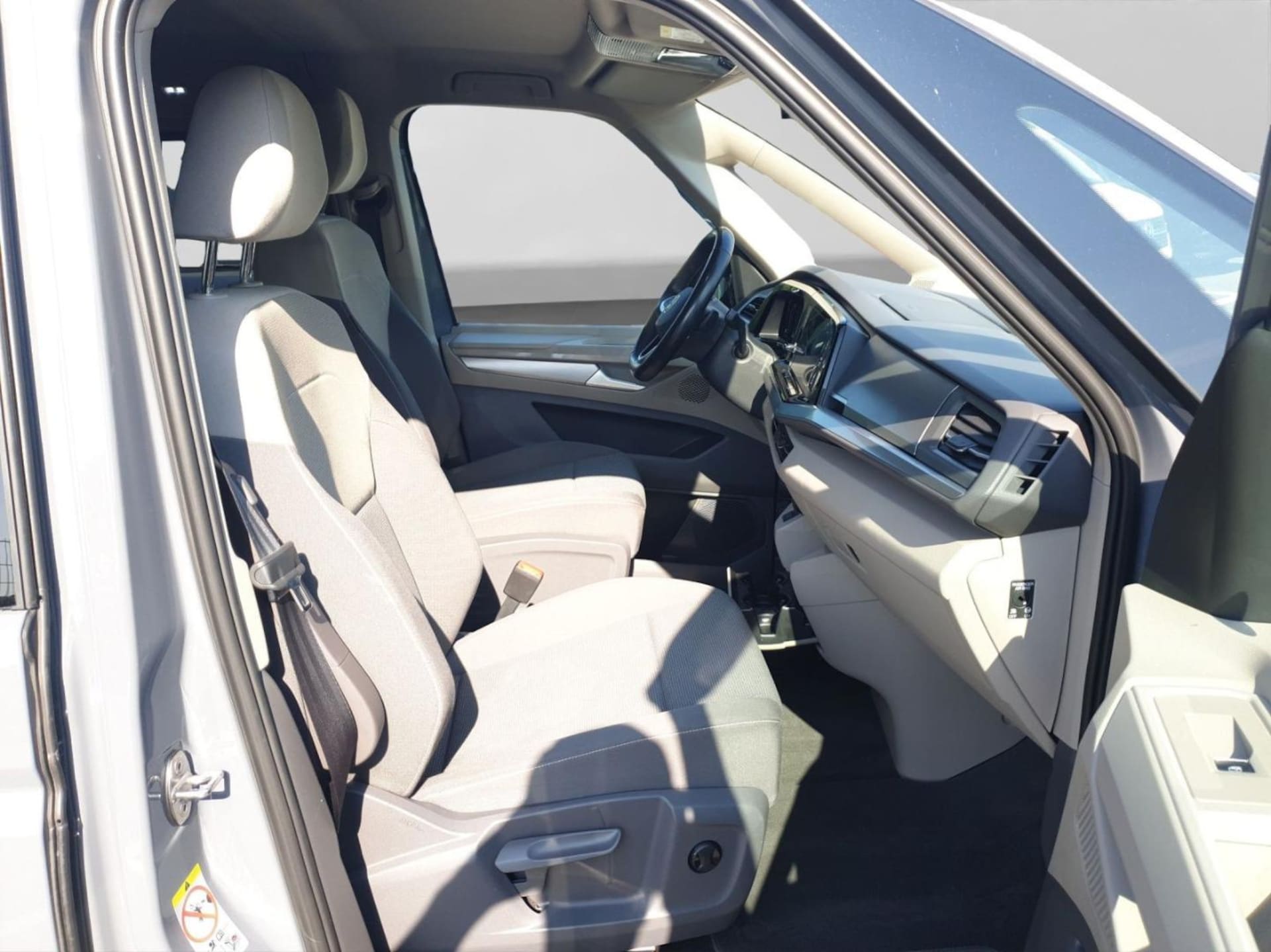 Volkswagen Multivan Langversion Life