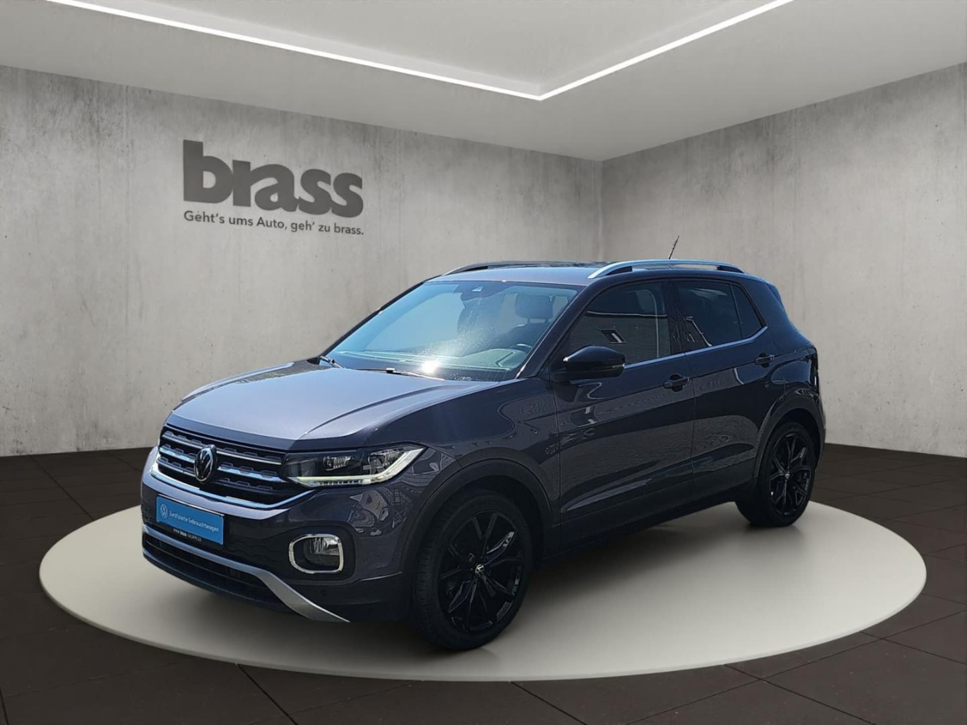 Volkswagen T-Cross Style