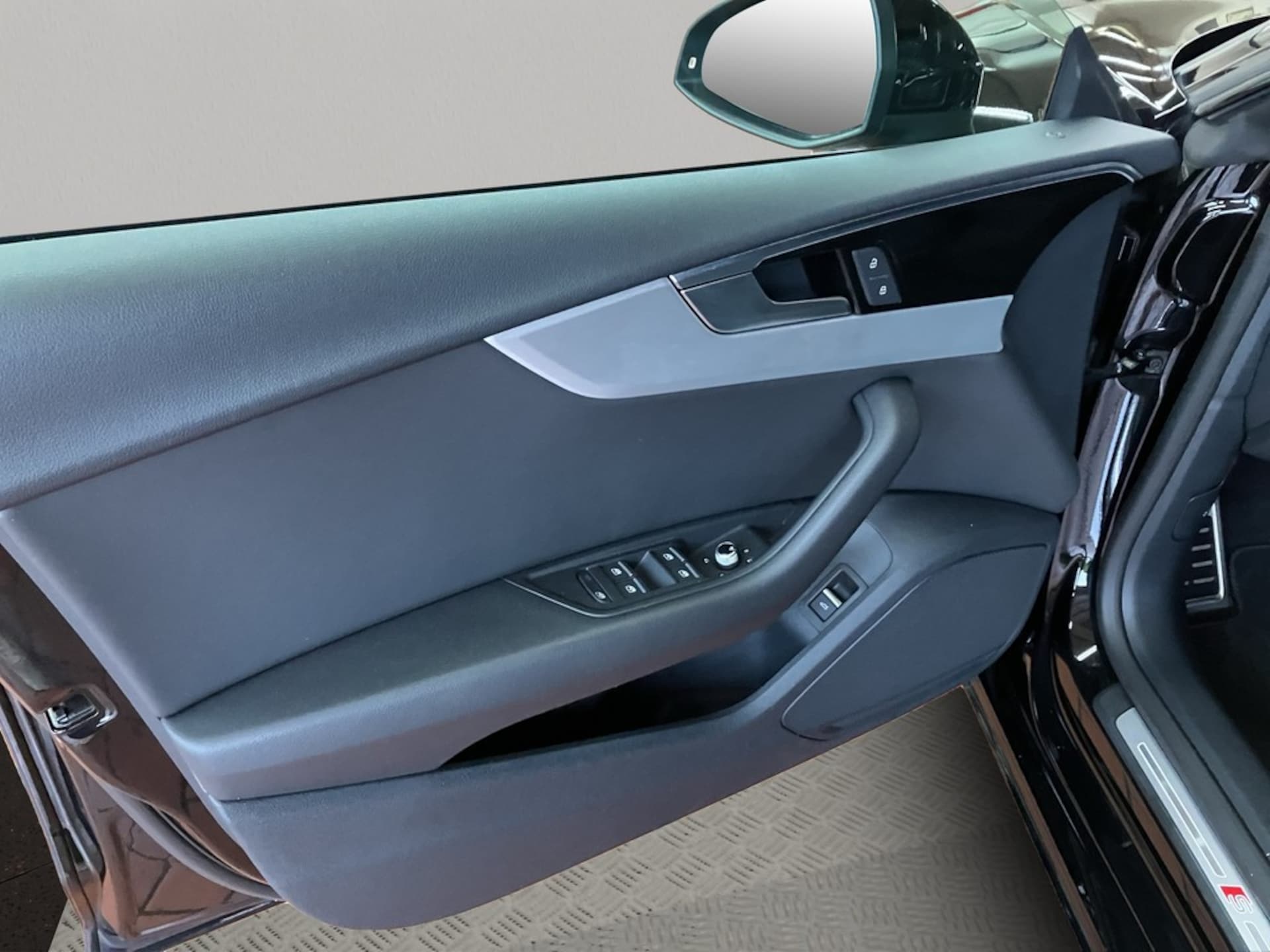 Audi A5 Sportback S line