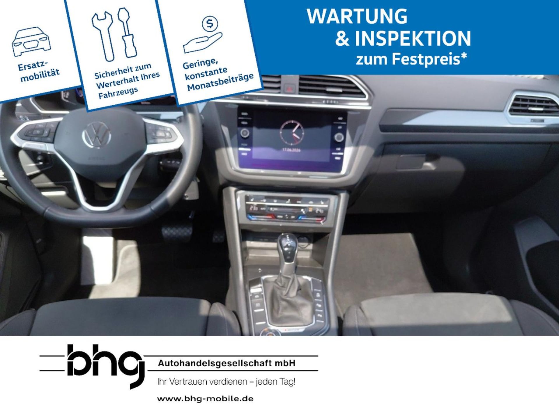 Volkswagen Tiguan Elegance