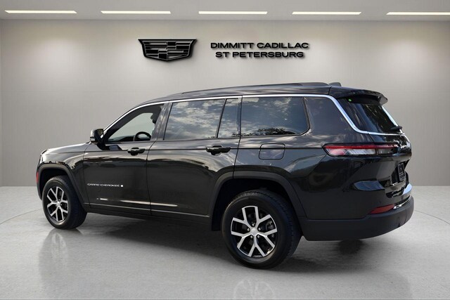 2024 Jeep Grand Cherokee L