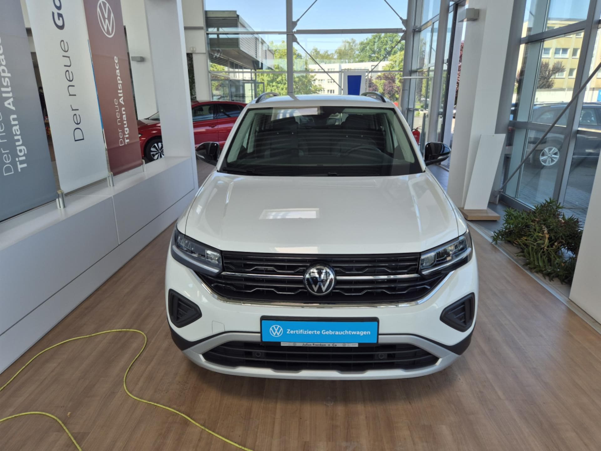 Volkswagen T-Cross ENERGY