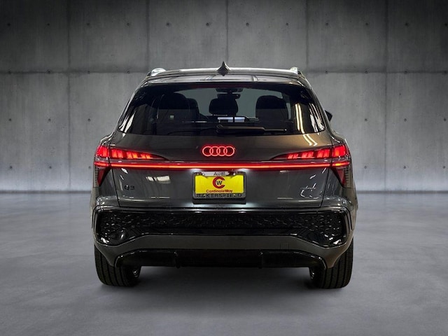 2026 Audi Q3 SUV