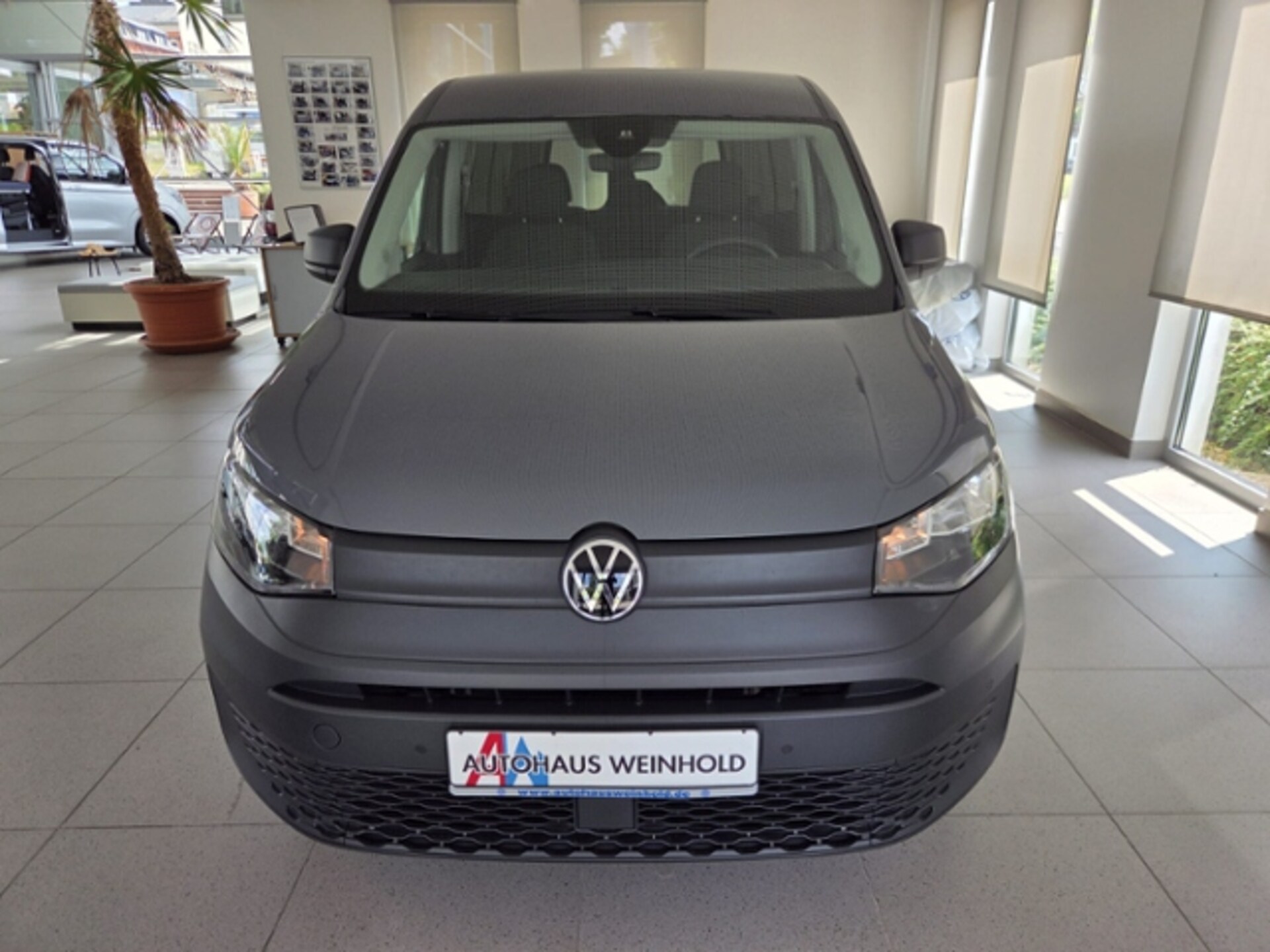 Volkswagen Caddy Maxi Kombi Basis-Modell