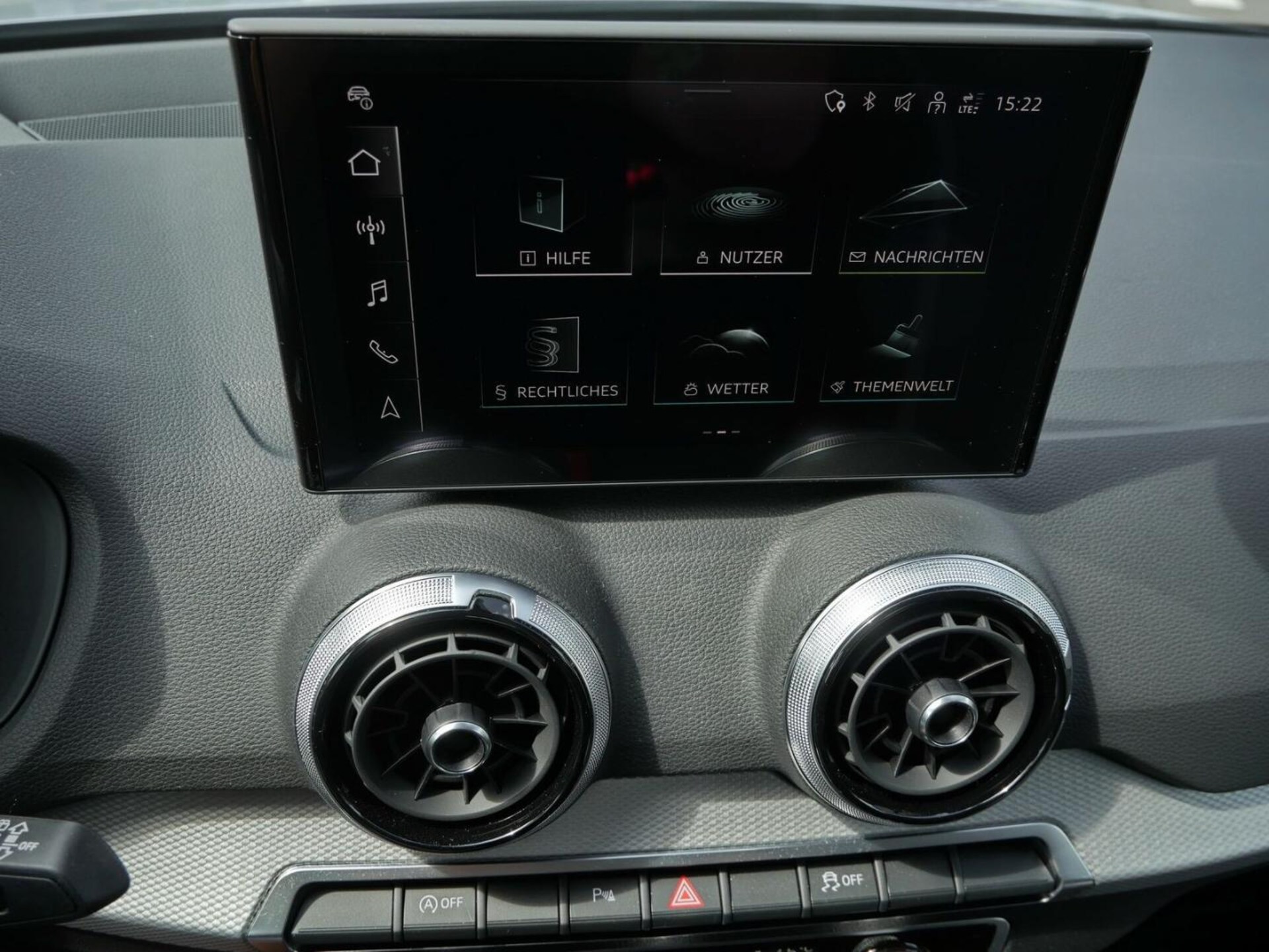 Audi Q2 Advanced