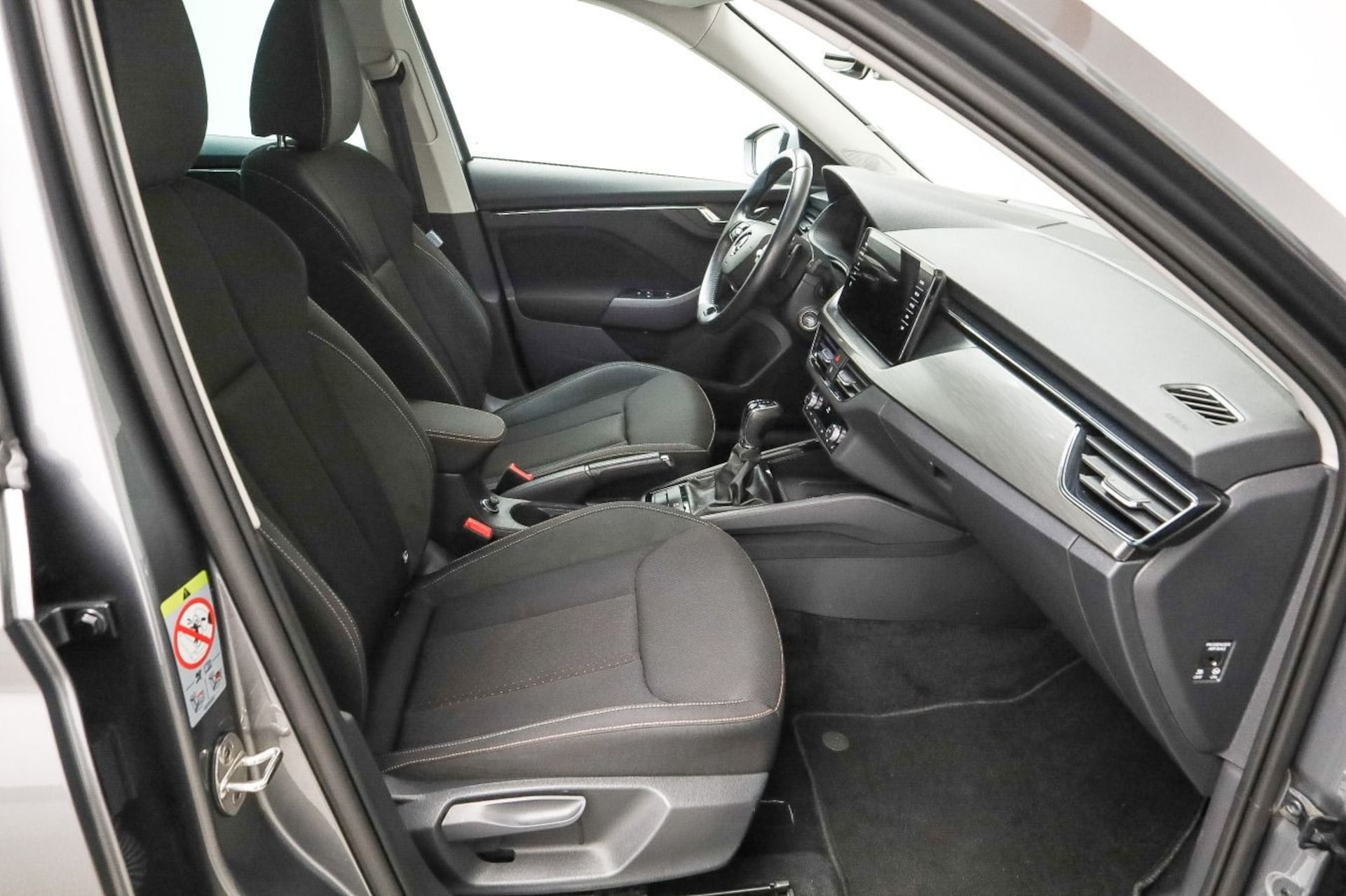 Skoda Kamiq Scoutline