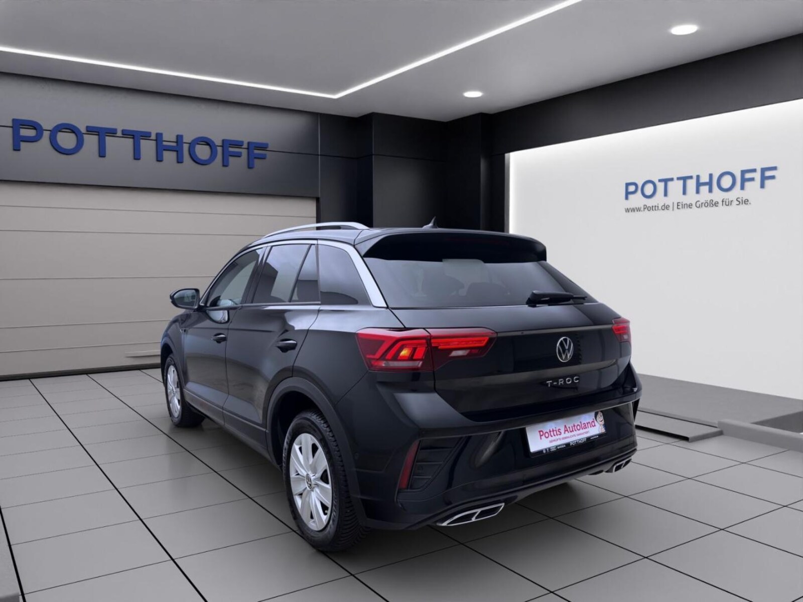 Volkswagen T-Roc – Bild 3