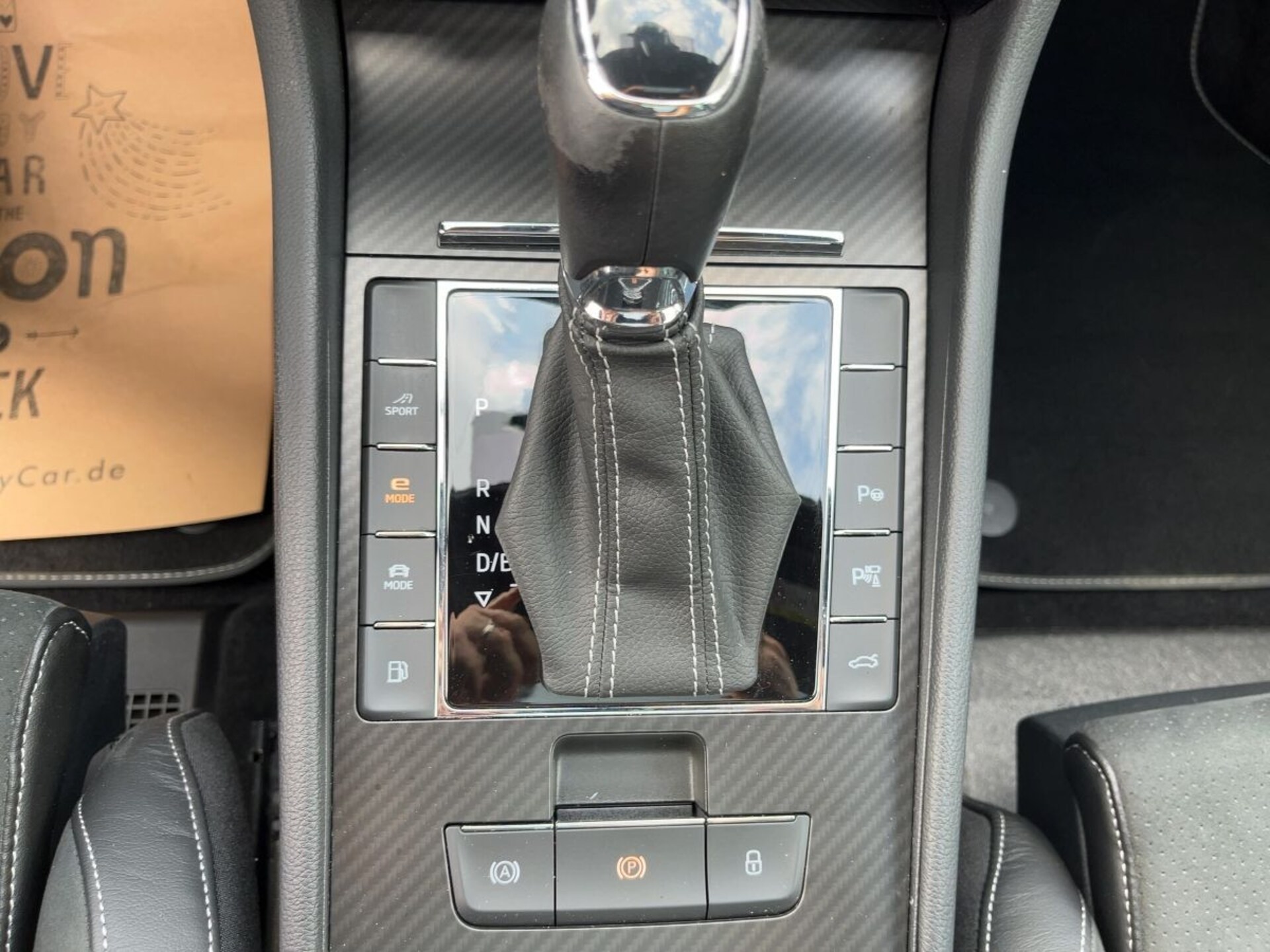 Skoda Superb Combi Sportline