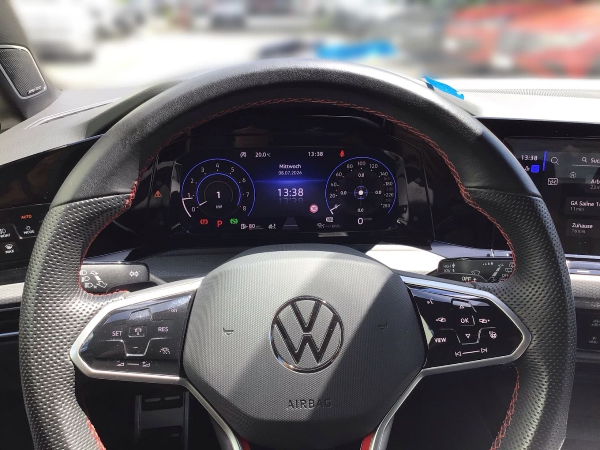 Volkswagen Golf GTI