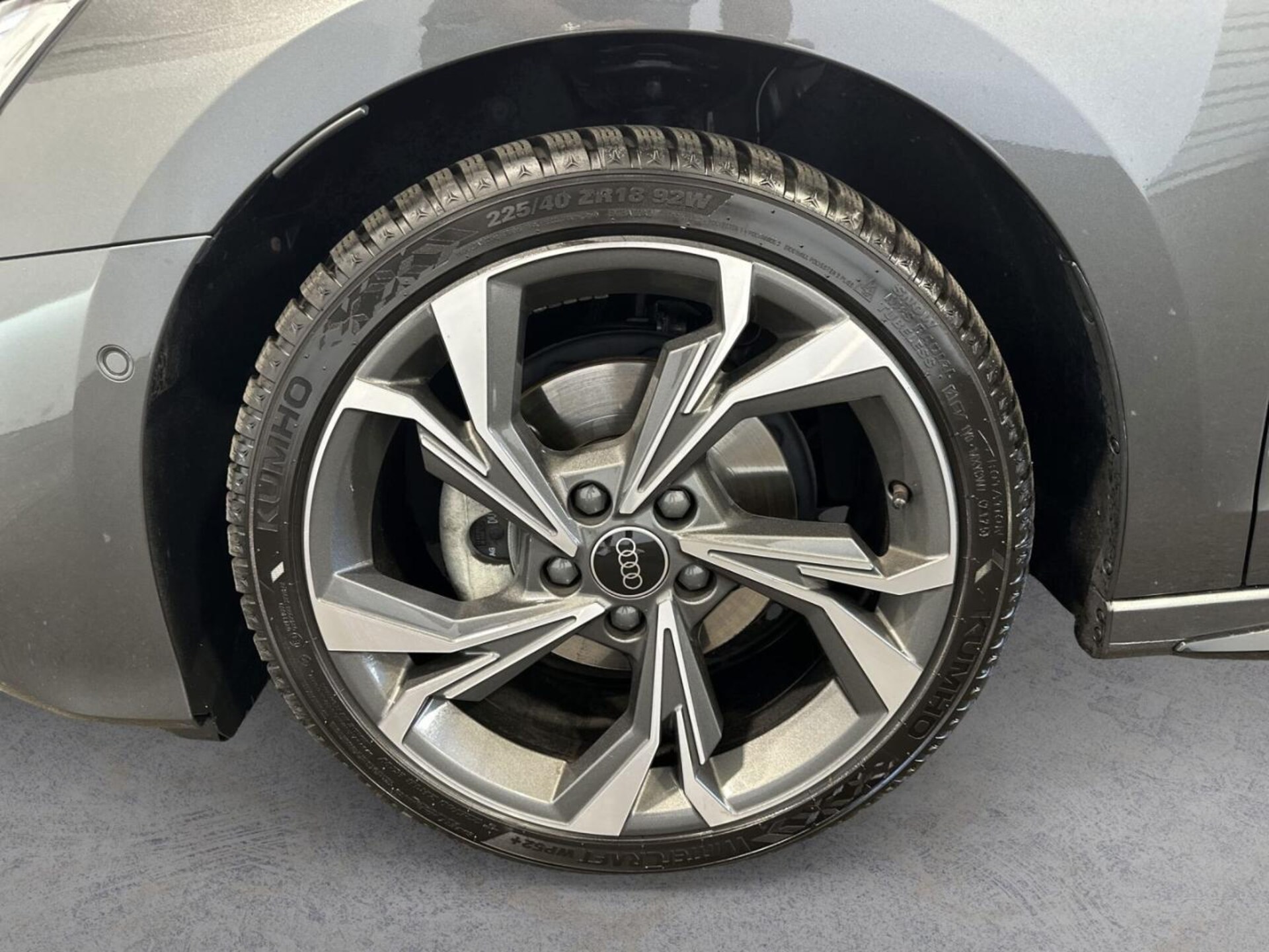 Audi A3 Sportback S line