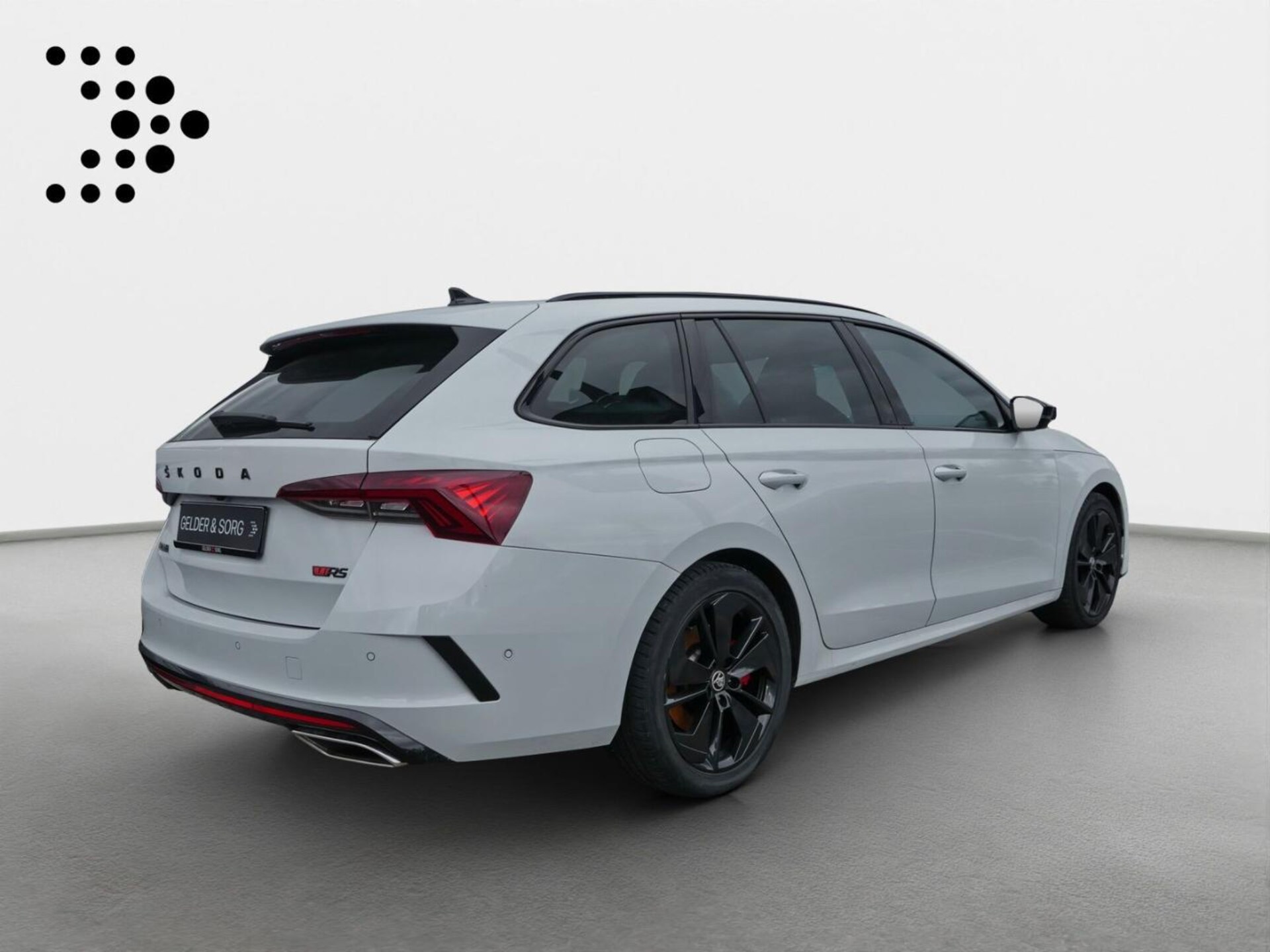 Skoda Octavia Combi RS