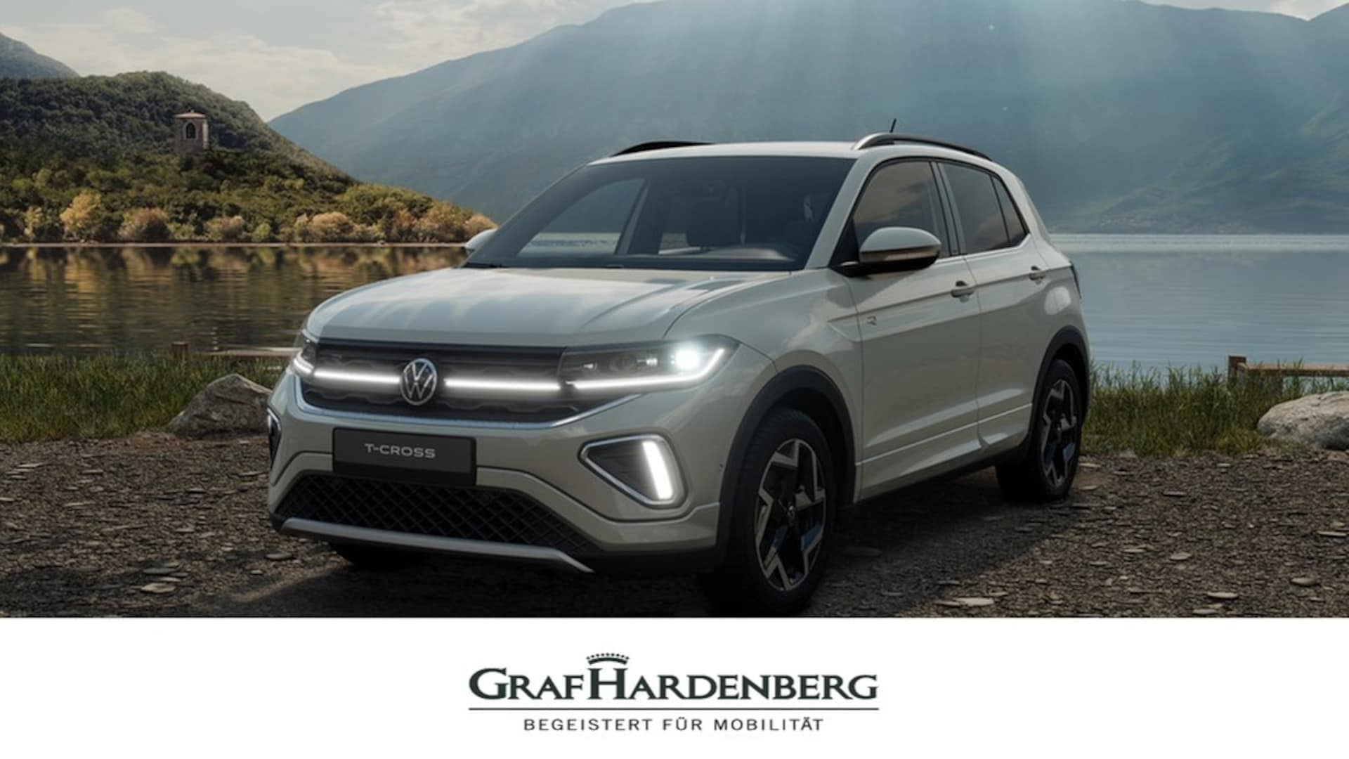 Volkswagen T-Cross R-Line