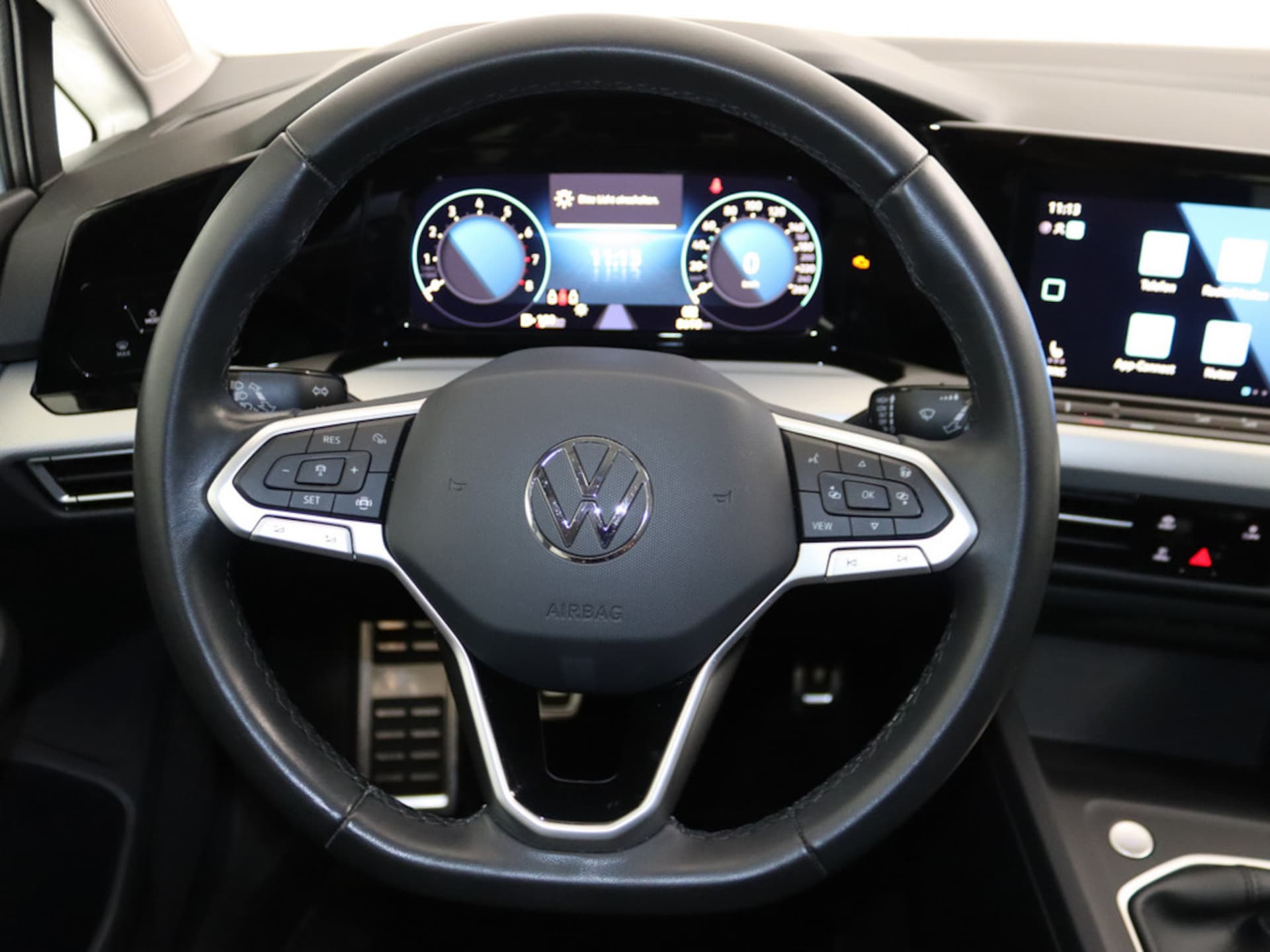 Volkswagen Golf MOVE