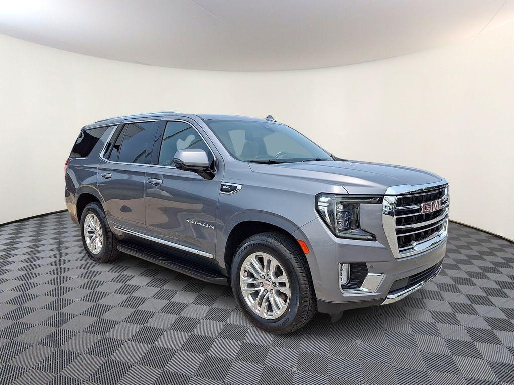 2022 GMC Yukon