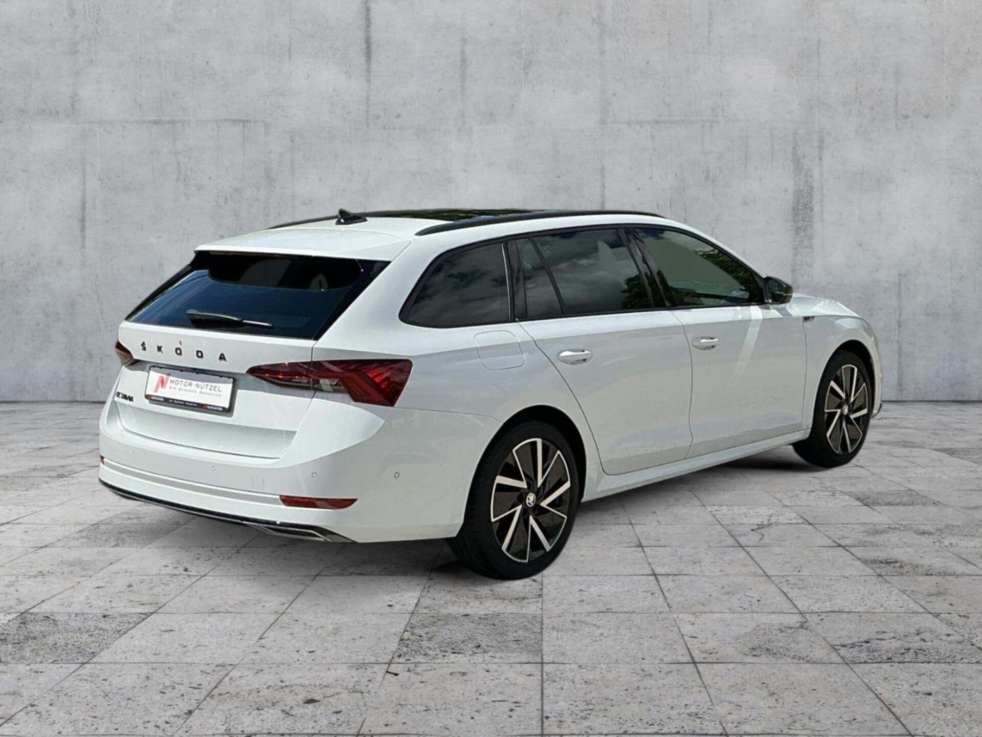 Skoda Octavia Combi Sportline