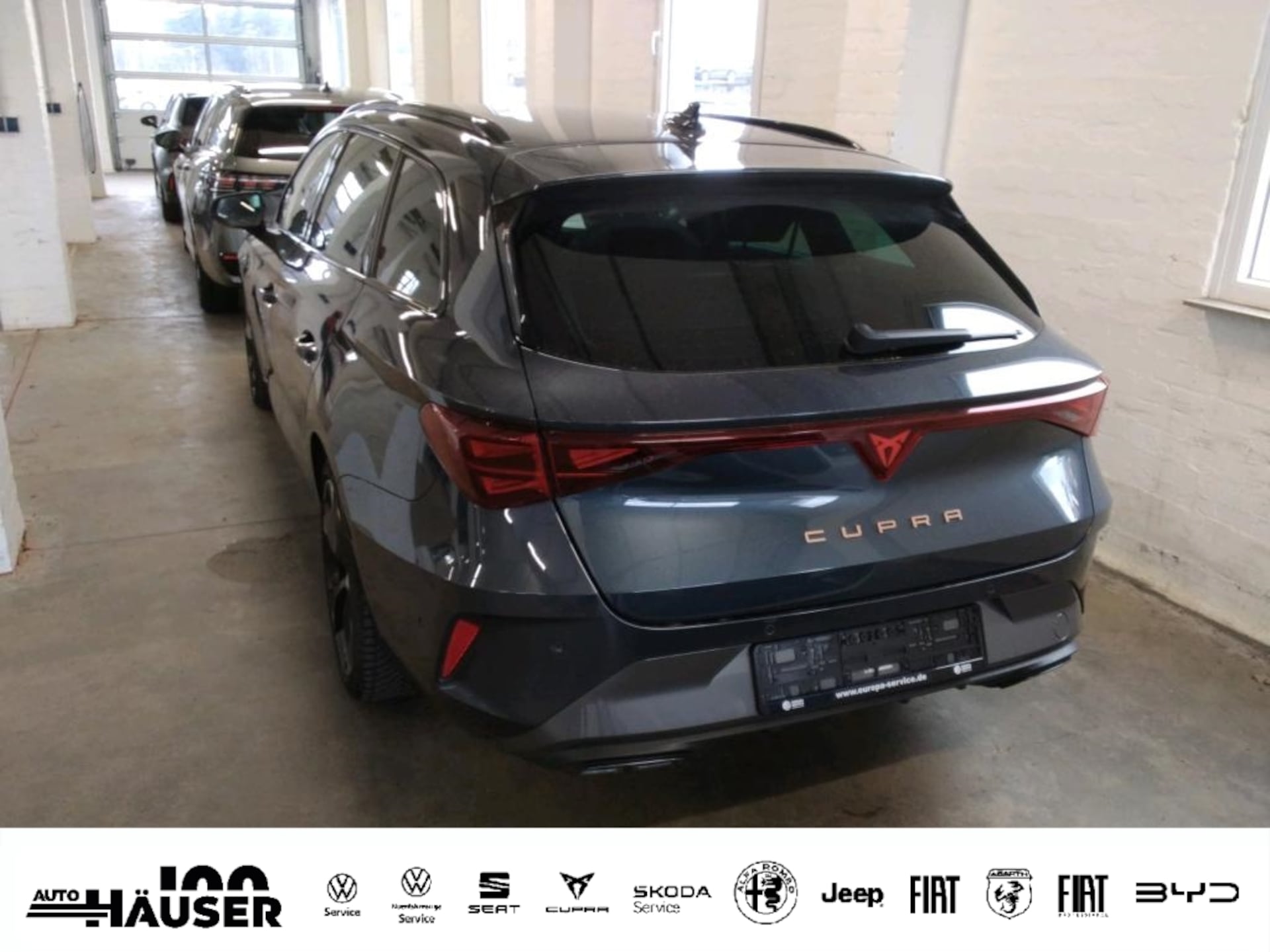 CUPRA Leon Sportstourer