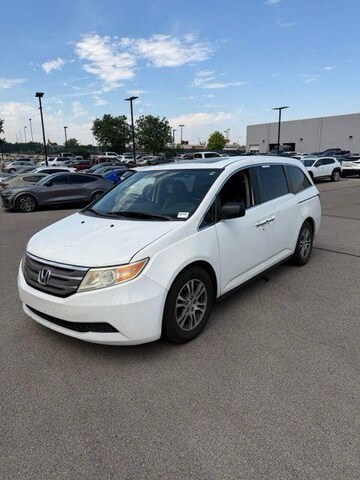 2011 Honda Odyssey