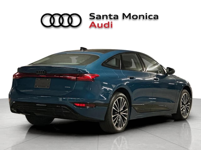 2027 Audi A6 Sportback e-tron