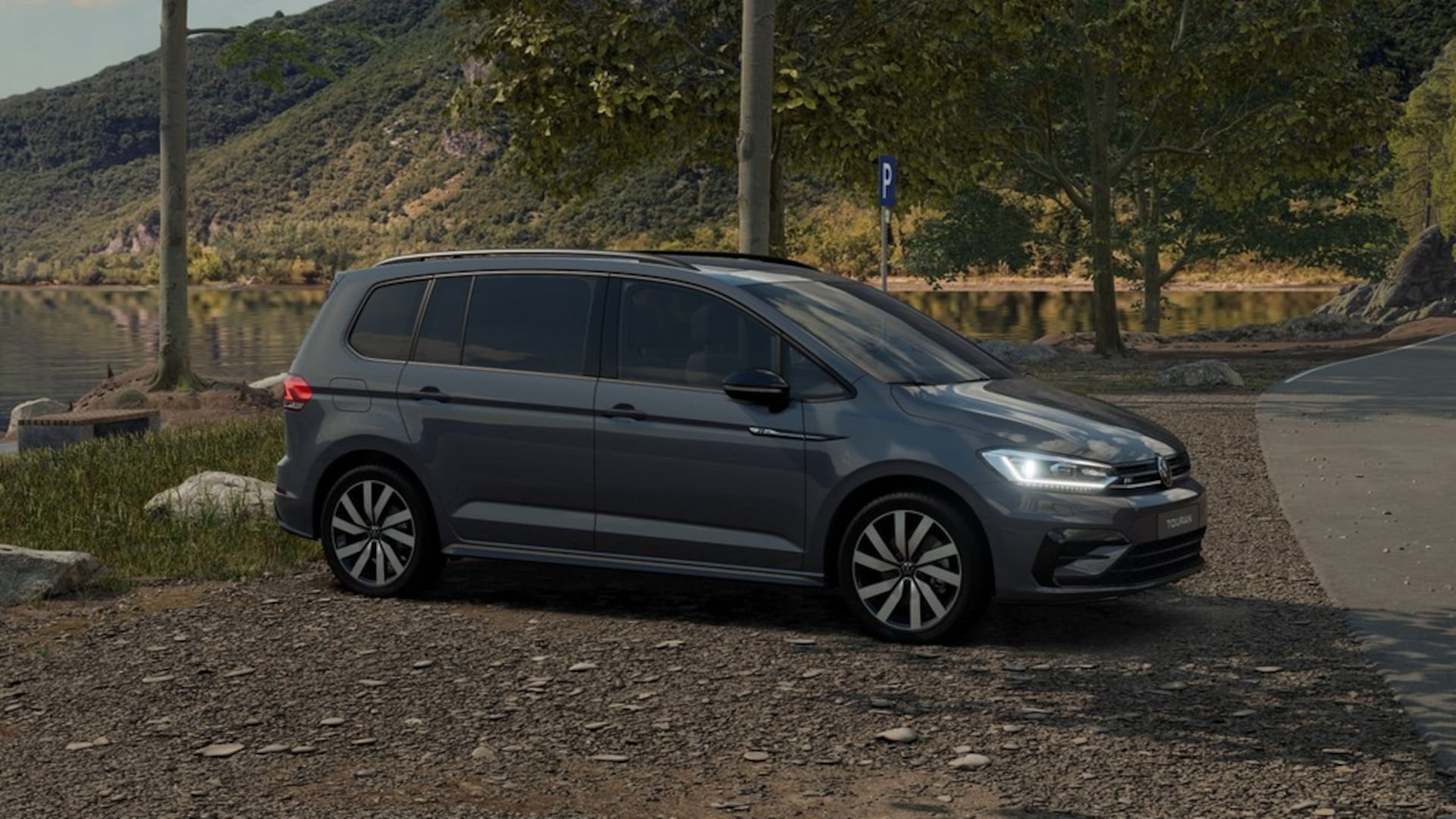 Volkswagen Touran Highline