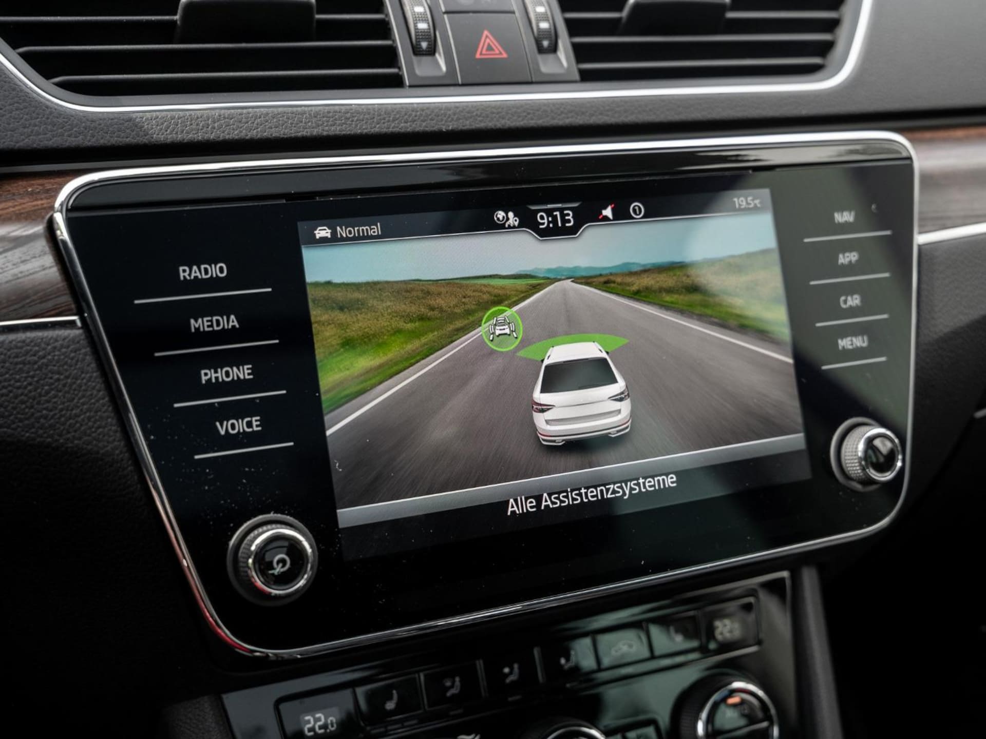 Skoda Superb Combi Scout