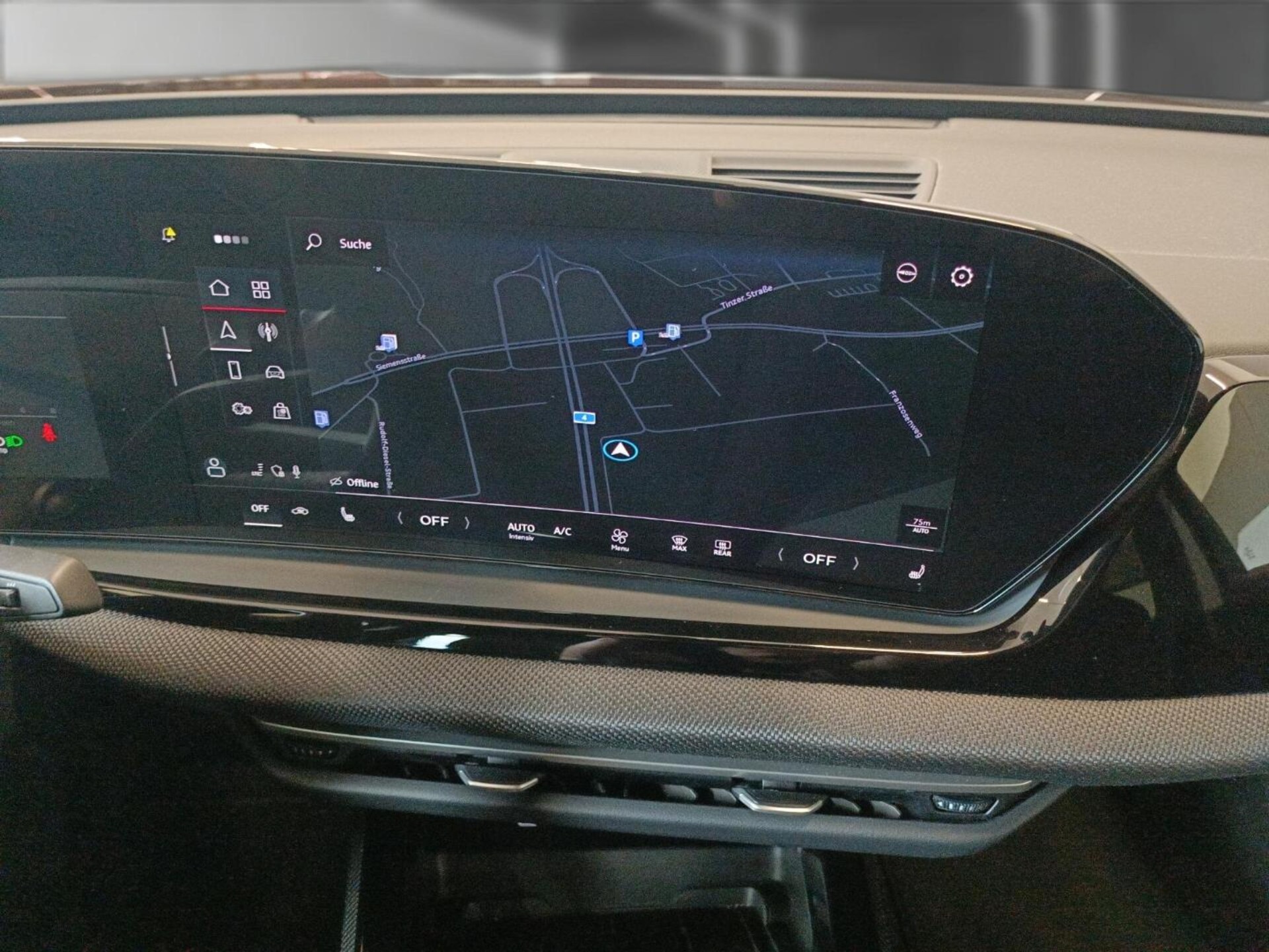 Audi A5 Limousine