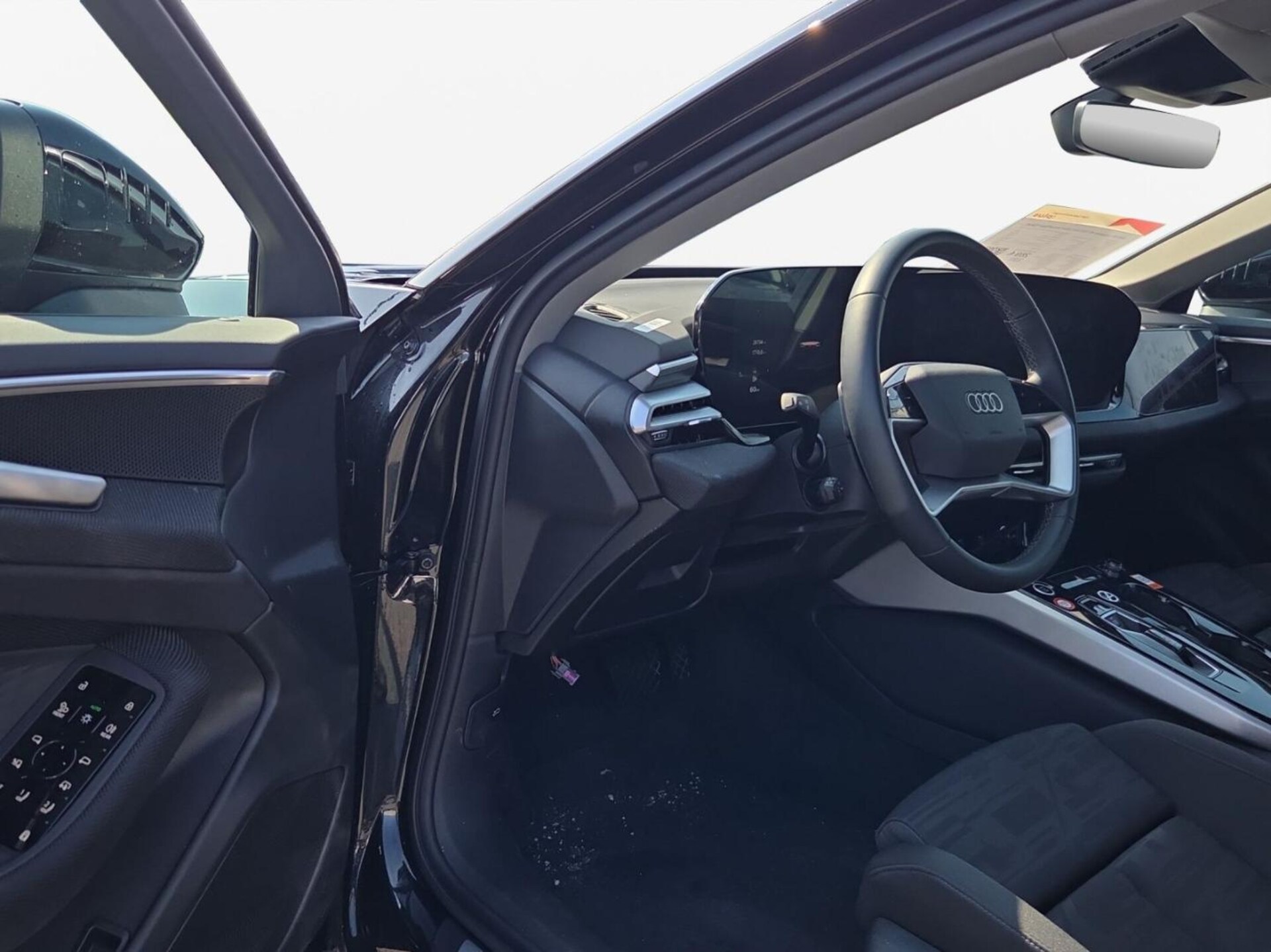 Audi A6 Limousine