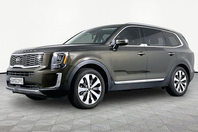2020 Kia Telluride