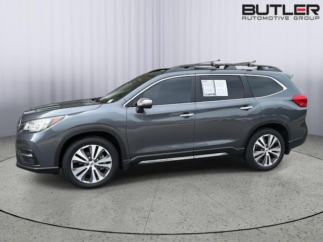 2021 Subaru Ascent