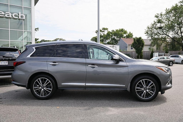 2019 Infiniti QX60