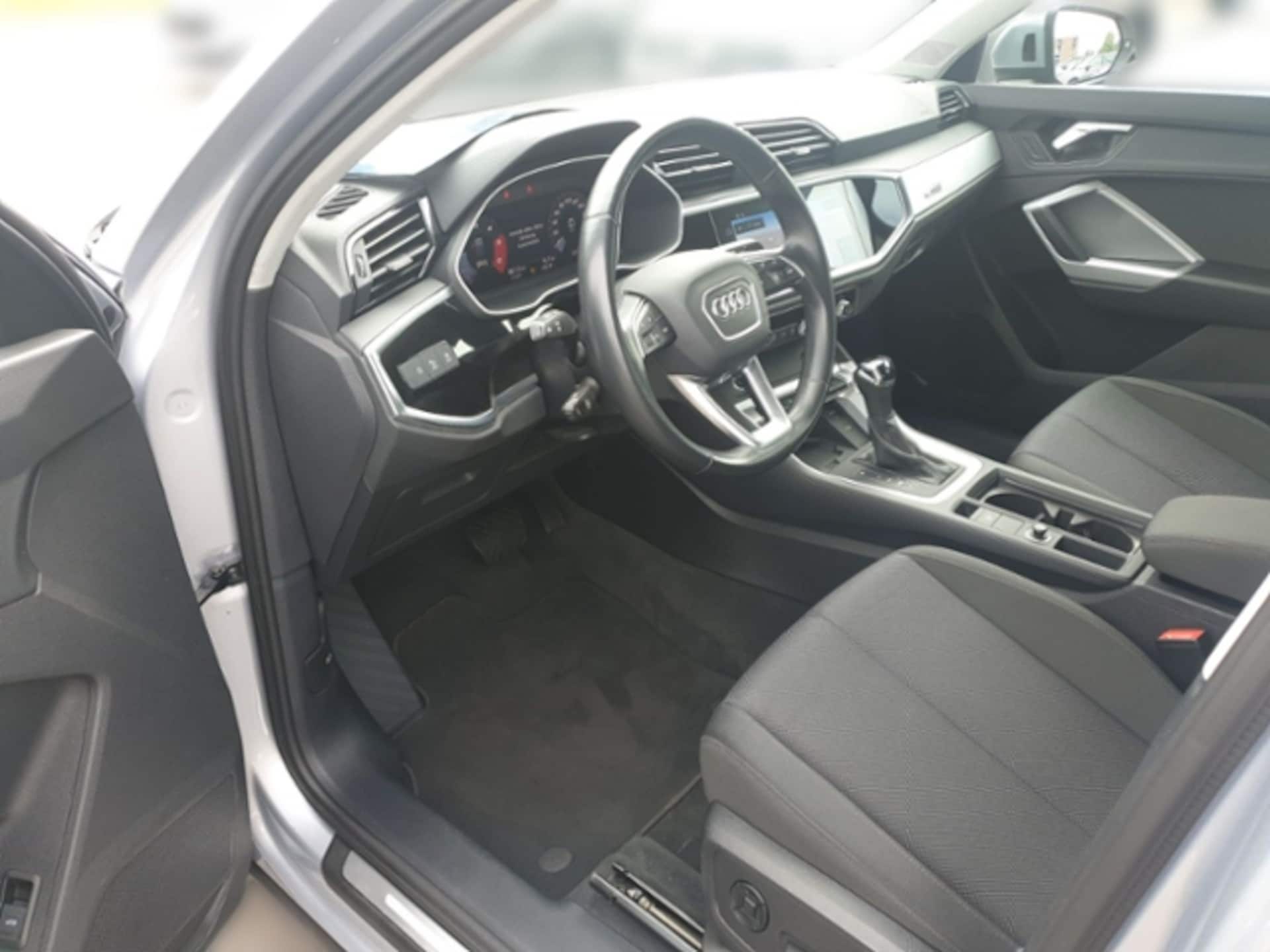 Audi Q3 SUV advanced