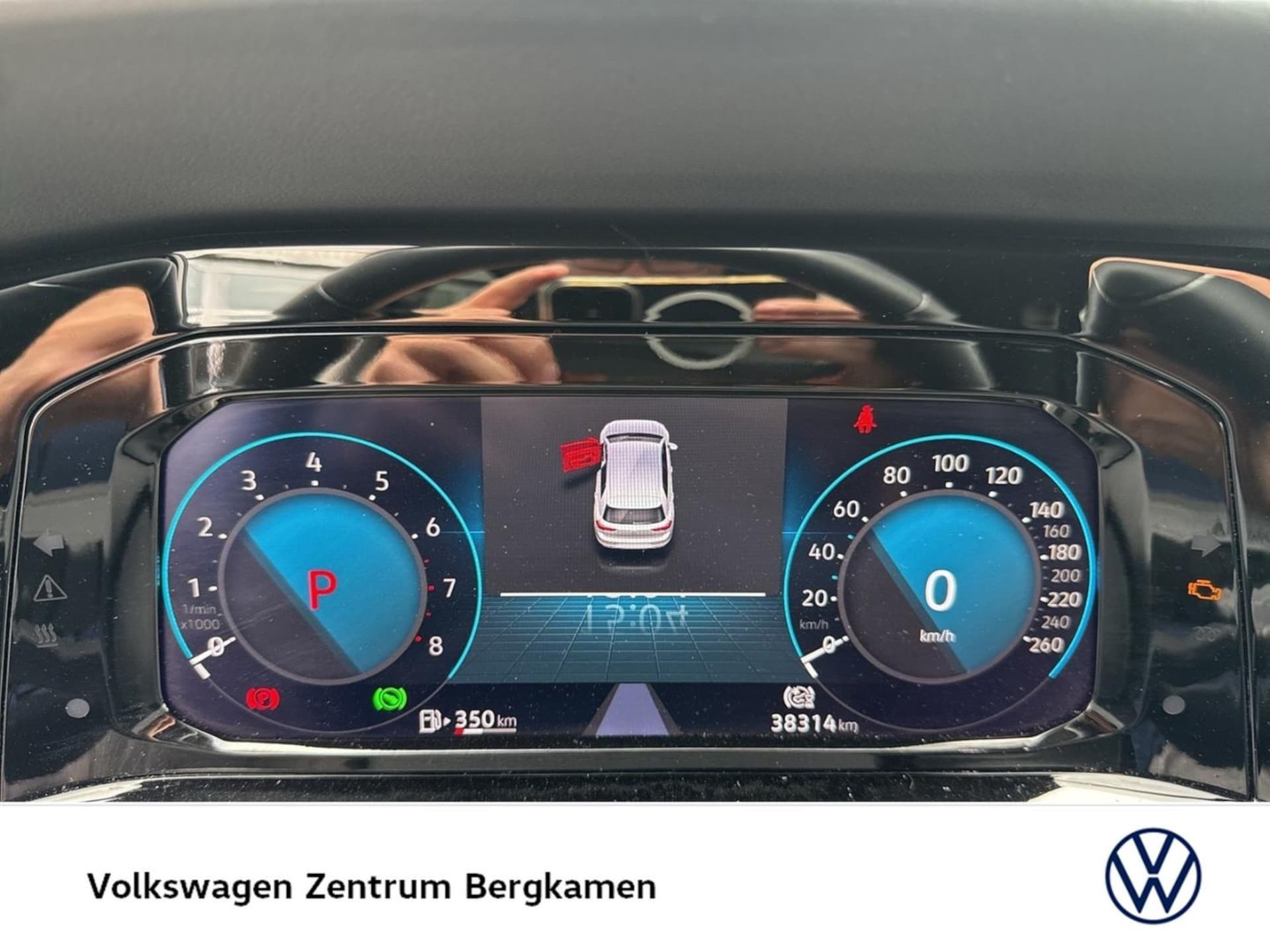 Volkswagen Golf MOVE