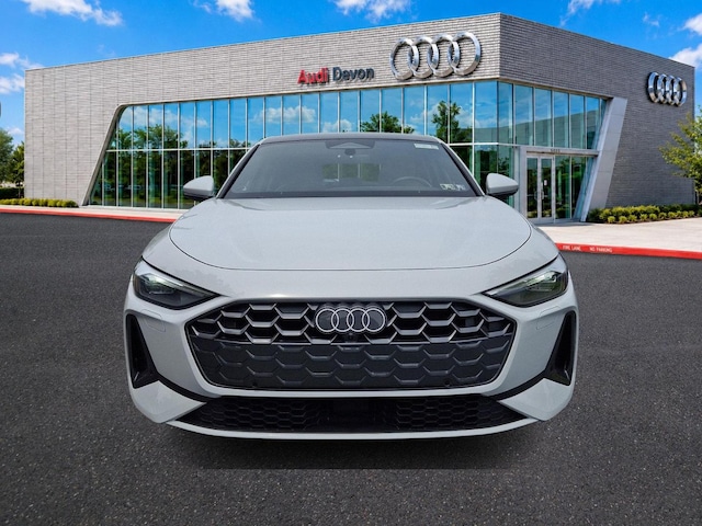 2025 Audi A5 Sedan
